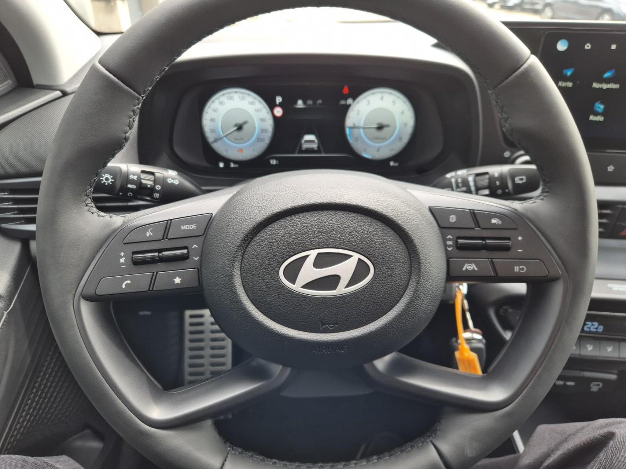 Hyundai Bayon (2026) - Photo 15
