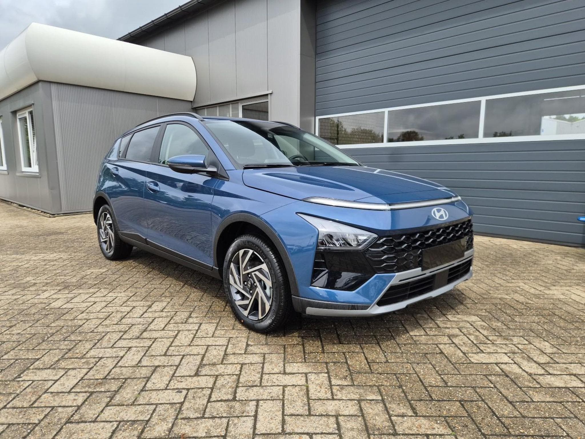 Hyundai Bayon (2026) - Photo 7