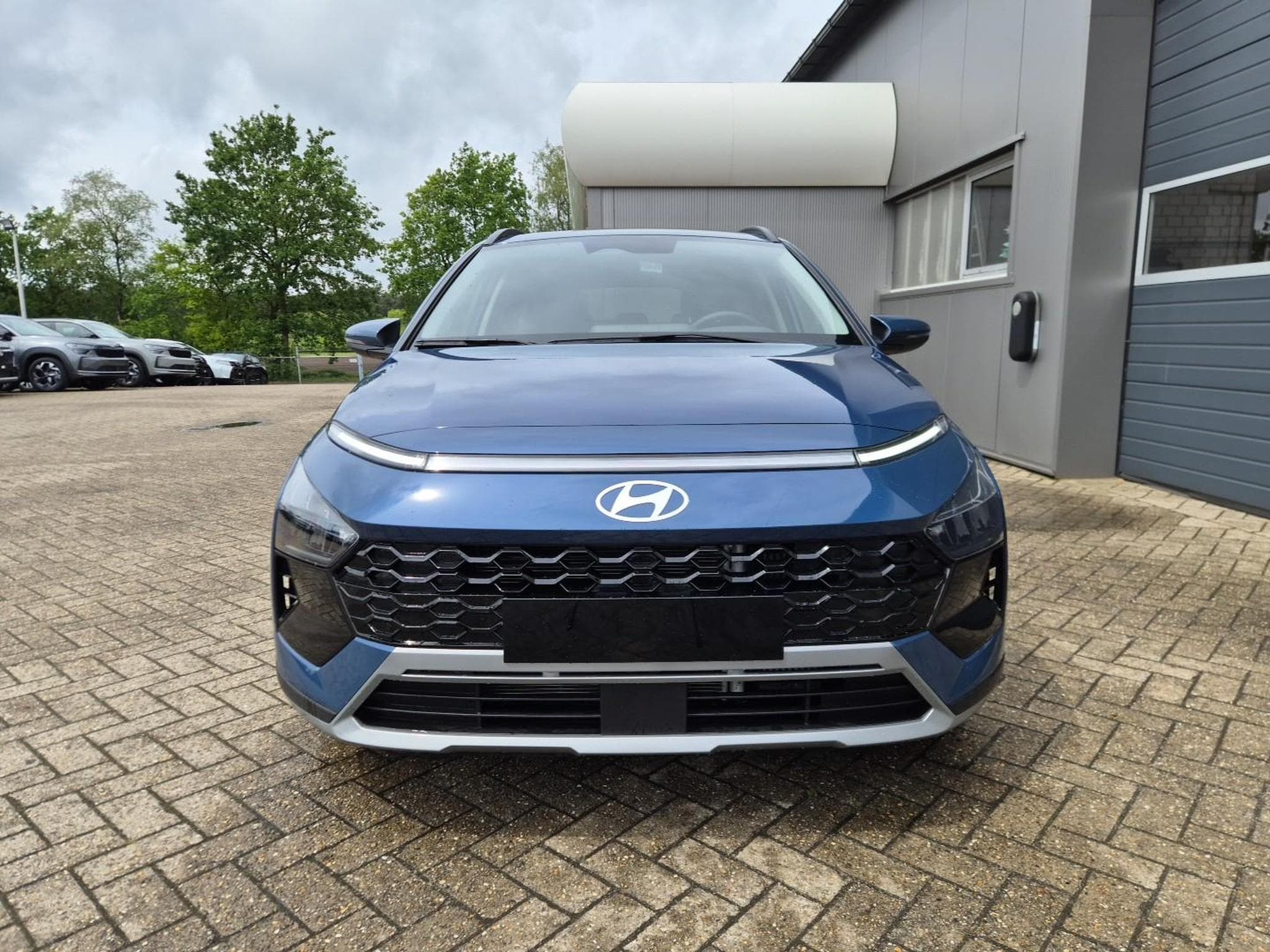 Hyundai Bayon (2026) - Photo 8