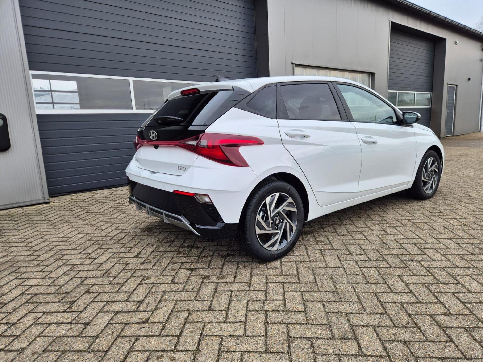 Hyundai i20 (2026) - Photo 5