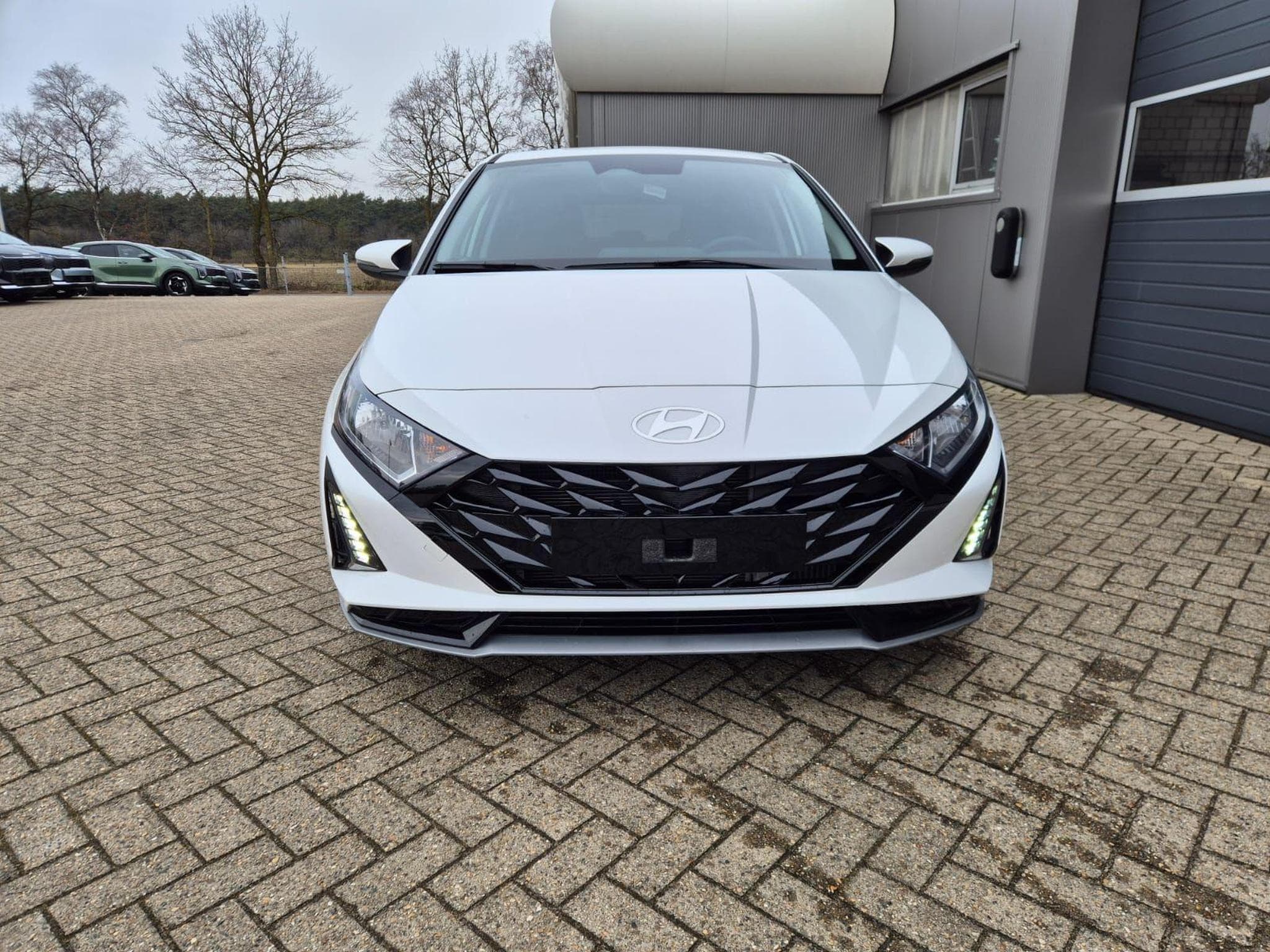 Hyundai i20 (2026) - Photo 8