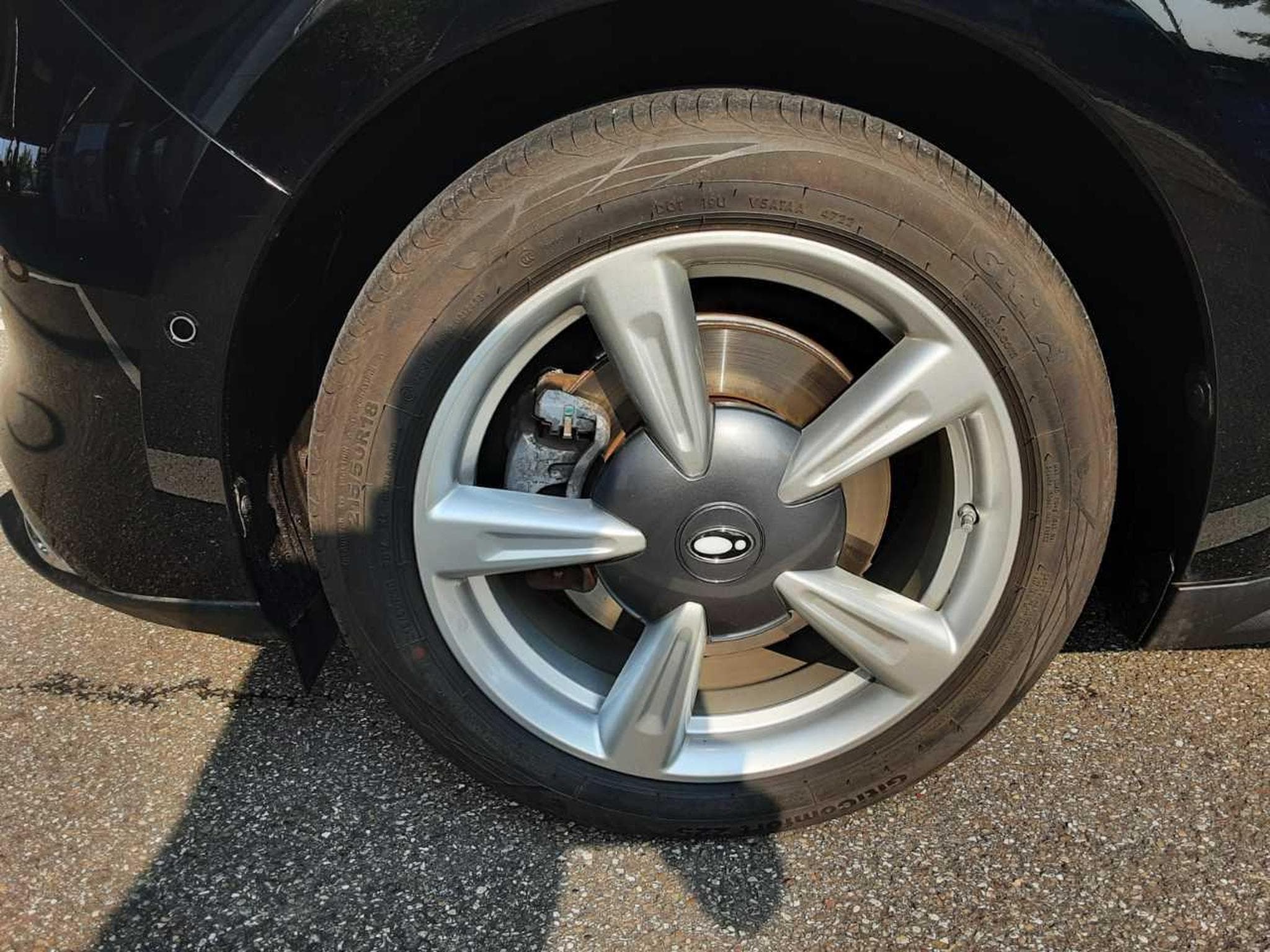 Ssangyong Ora Ora 03 Elektromotor 126 kW 400 Pro+Batterie 63 kWh (2023) - Photo 12