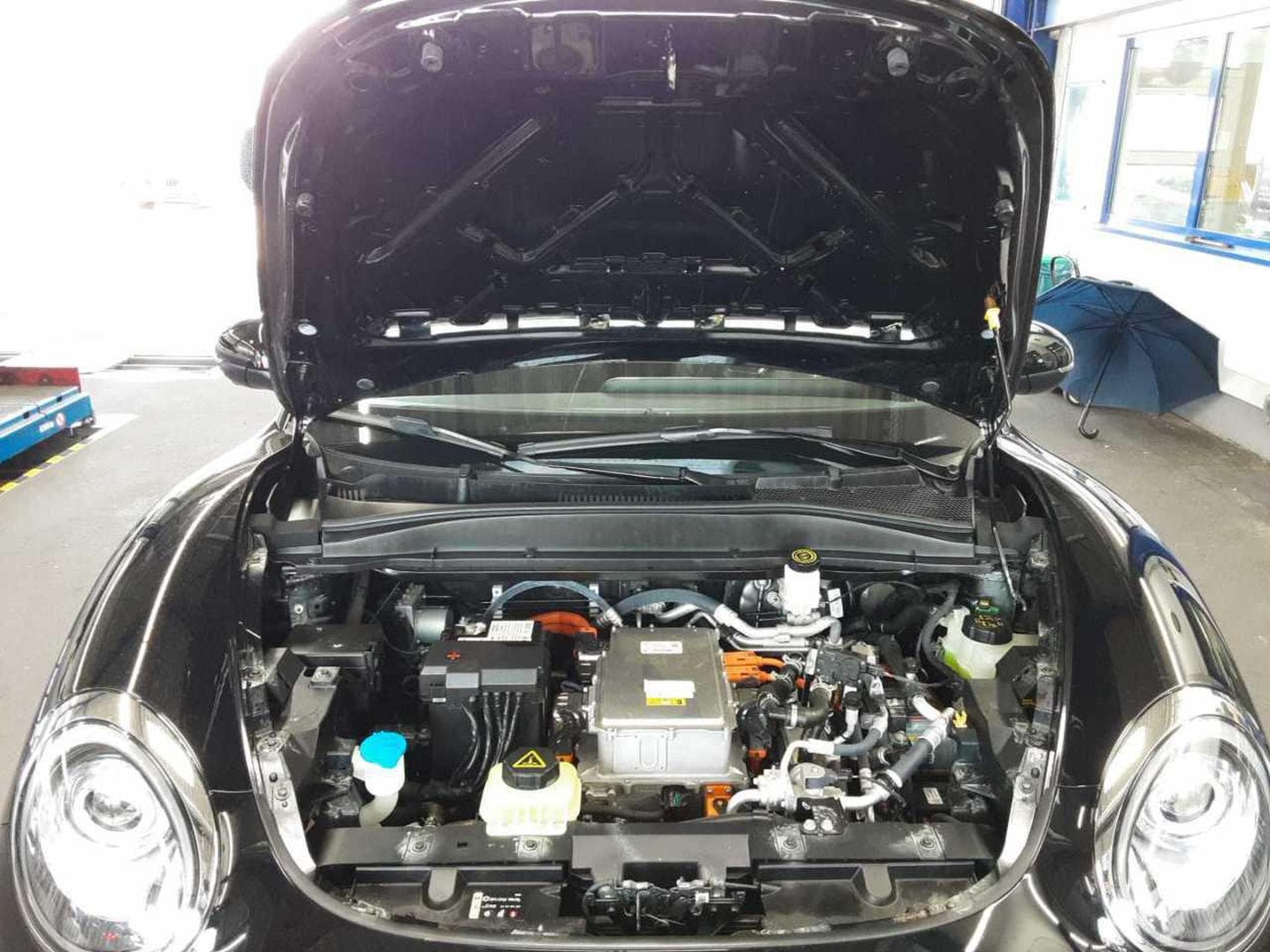 Ssangyong Ora Ora 03 Elektromotor 126 kW 400 Pro+Batterie 63 kWh (2023) - Photo 6