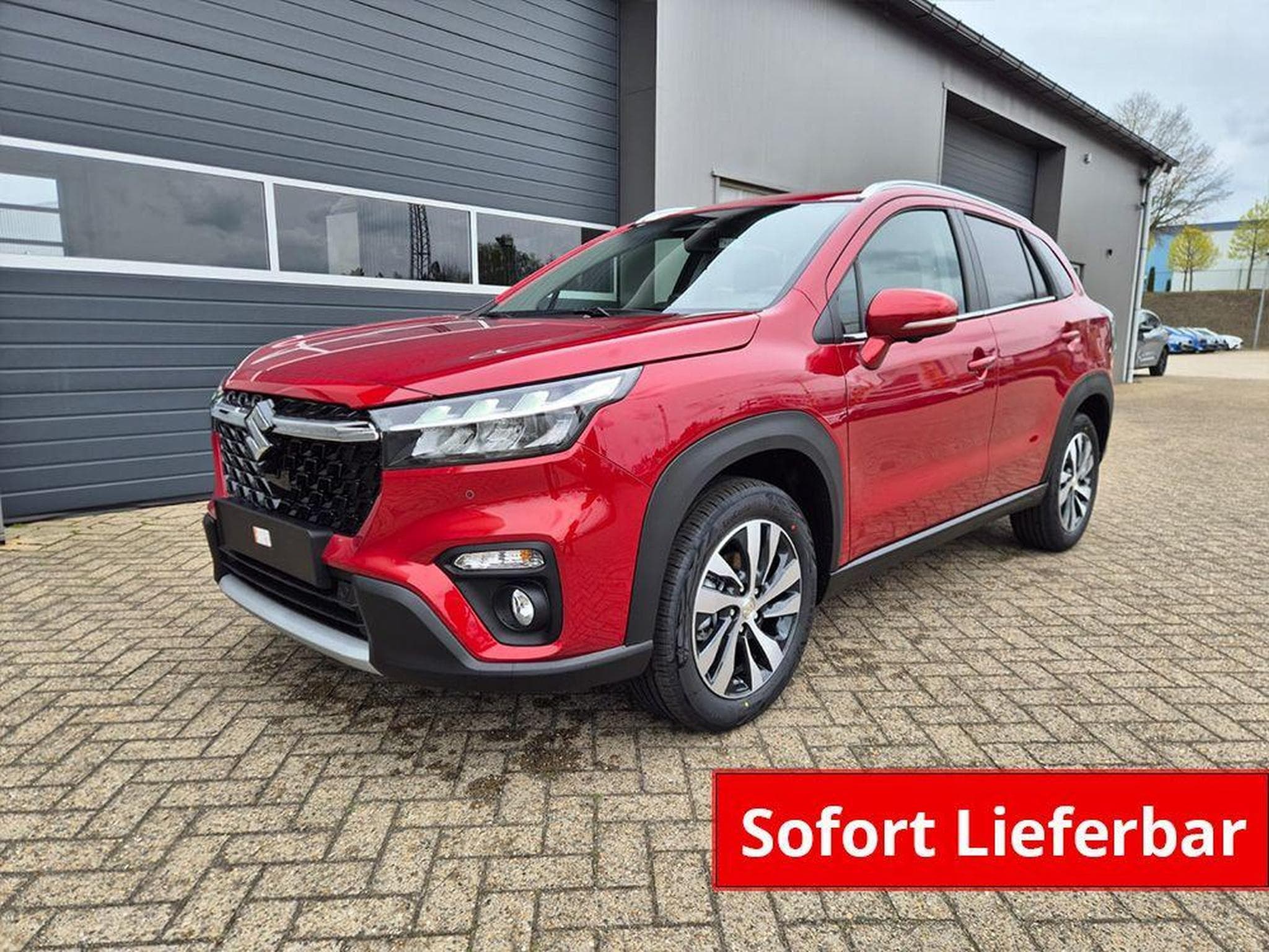 Suzuki S-Cross Comfort+ (2026) - Photo 1