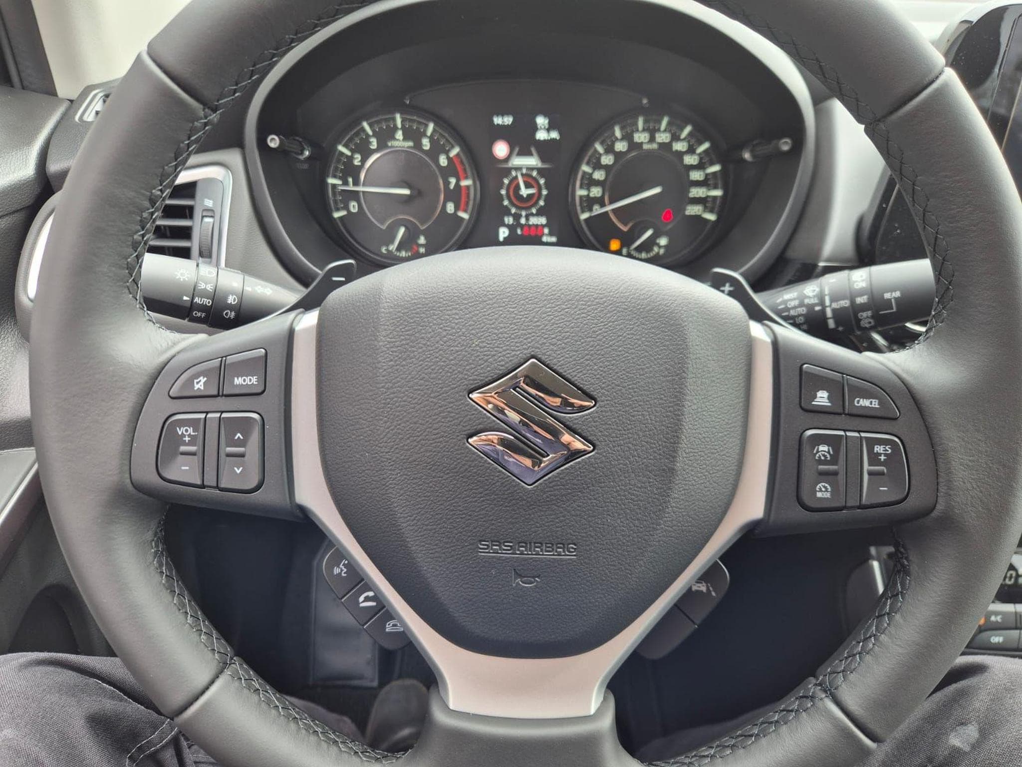 Suzuki S-Cross Comfort+ (2026) - Photo 15