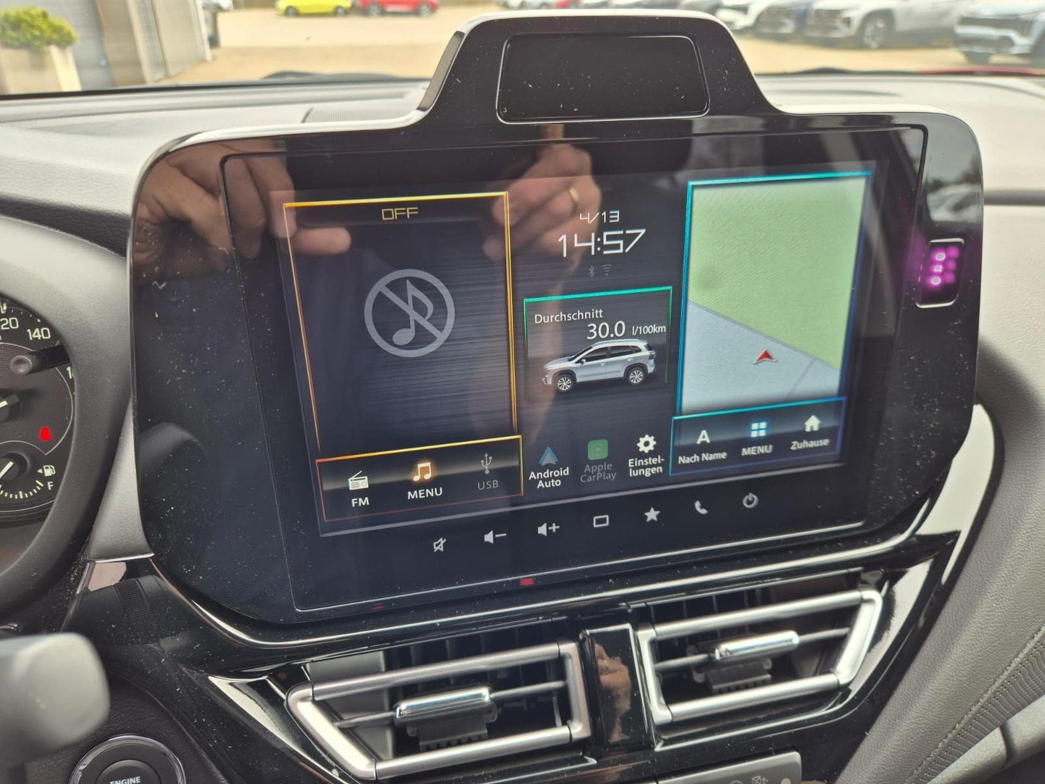 Suzuki S-Cross Comfort+ (2026) - Photo 16
