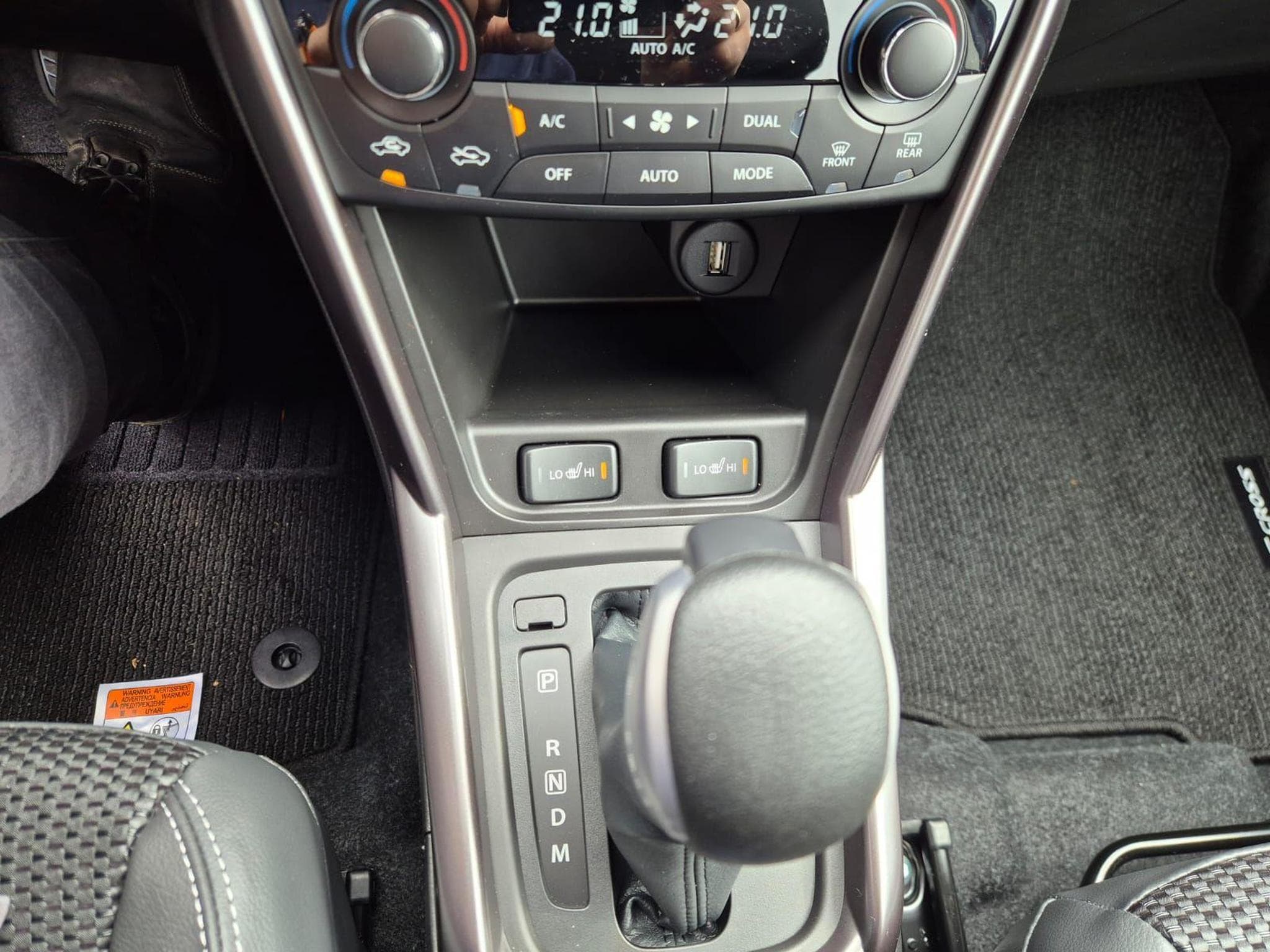 Suzuki S-Cross Comfort+ (2026) - Photo 20