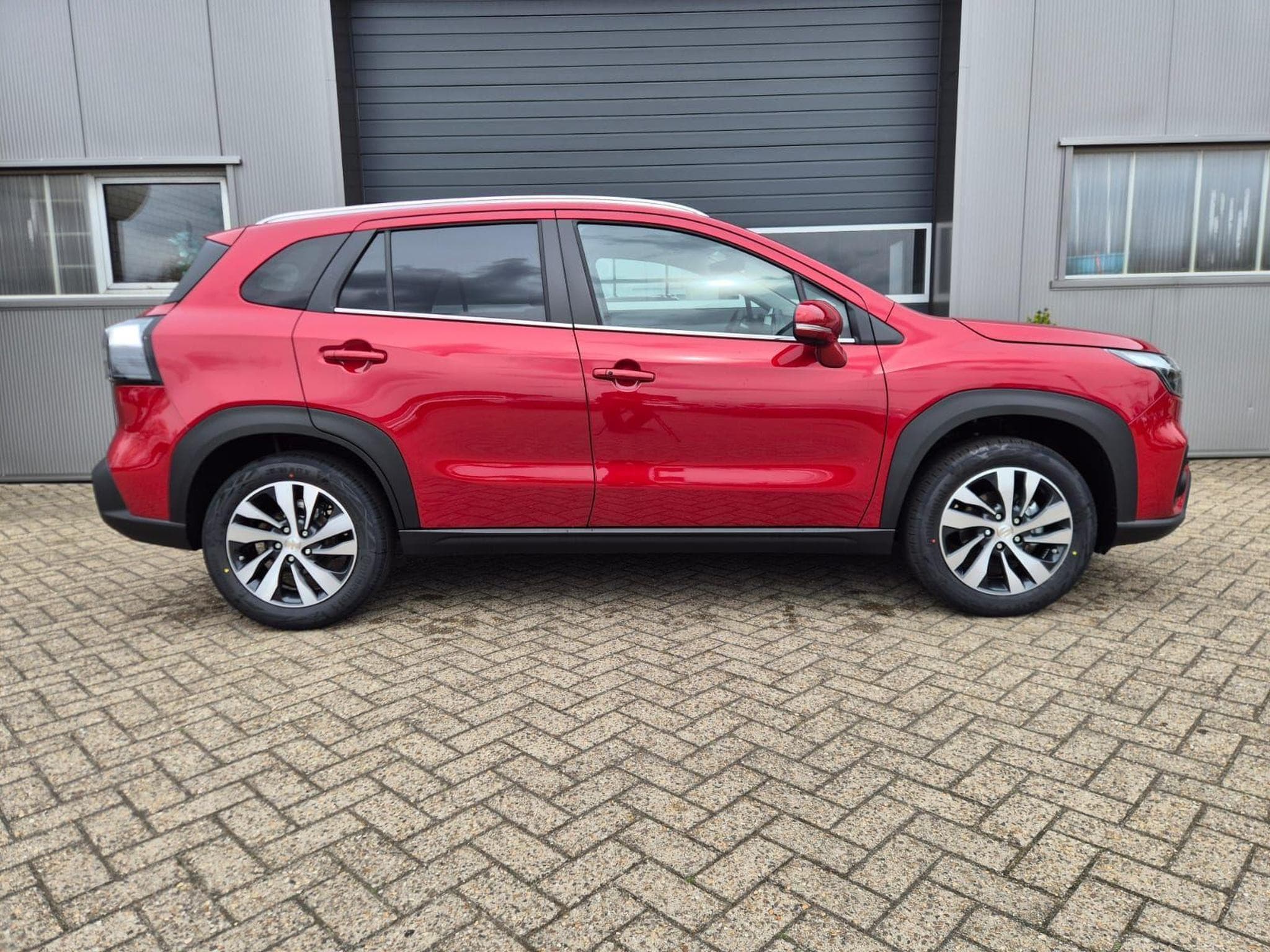 Suzuki S-Cross Comfort+ (2026) - Photo 6