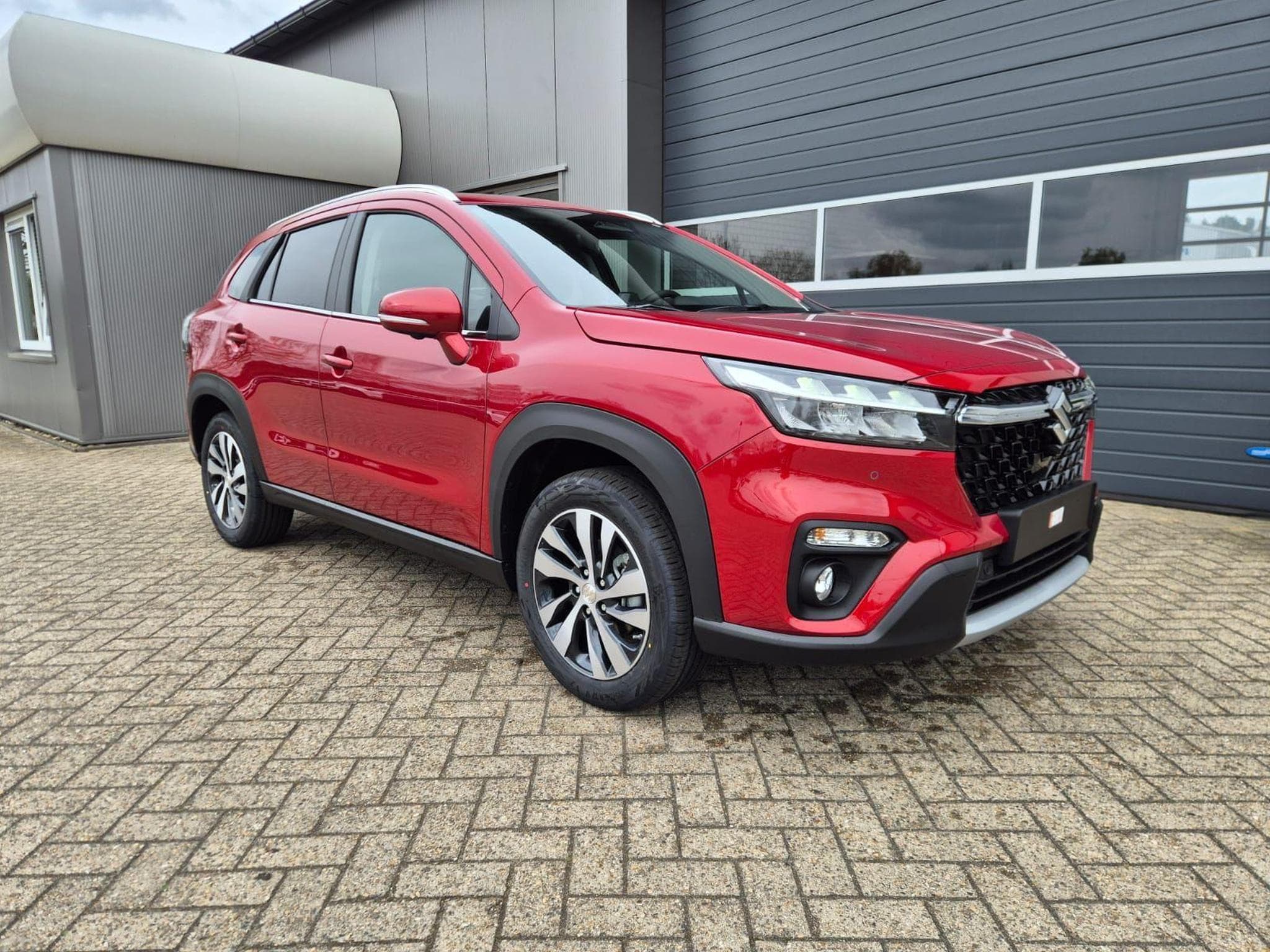 Suzuki S-Cross Comfort+ (2026) - Photo 7