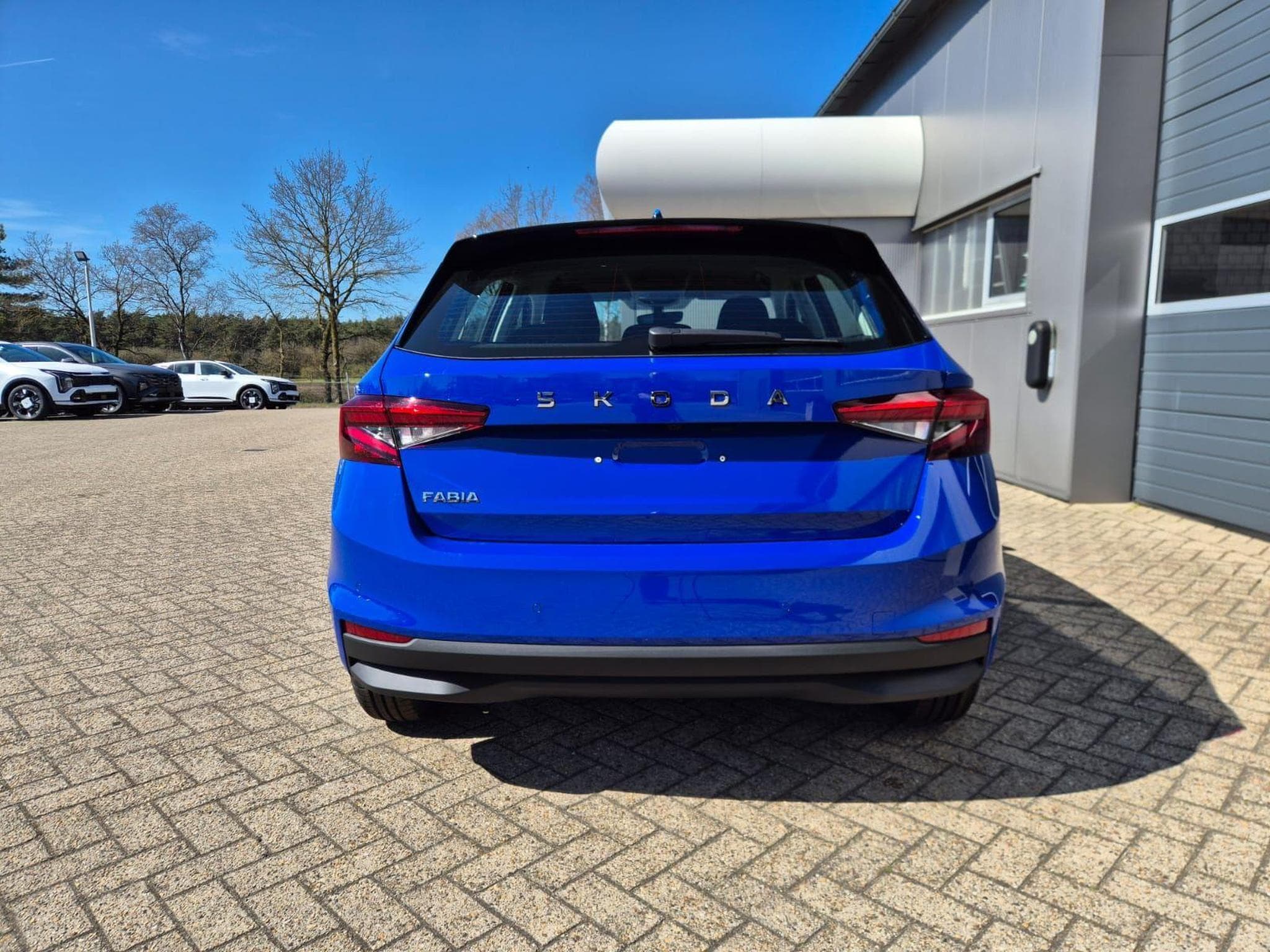 Skoda Fabia (2026) - Photo 4