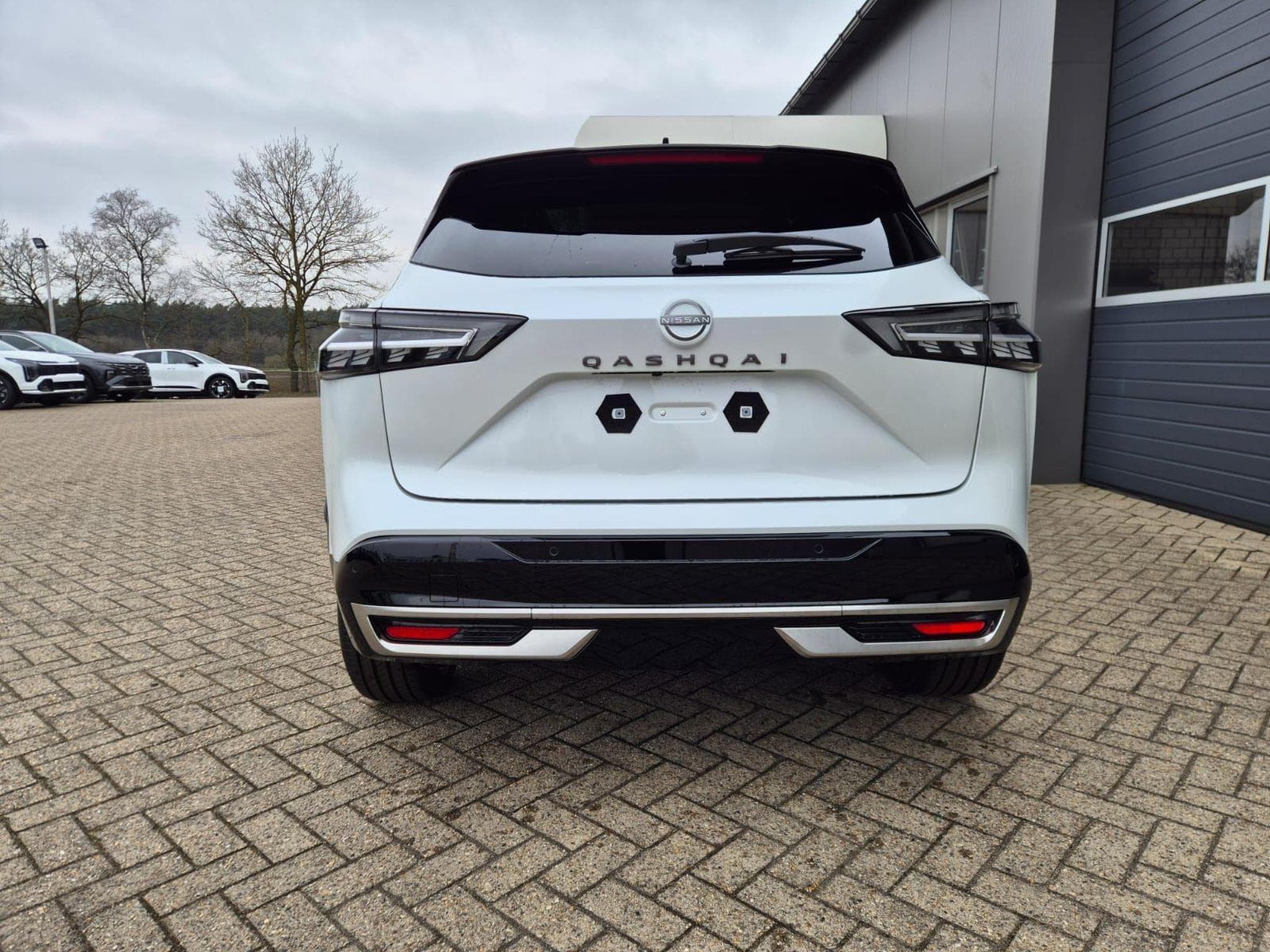 Nissan Qashqai (2026) - Photo 4
