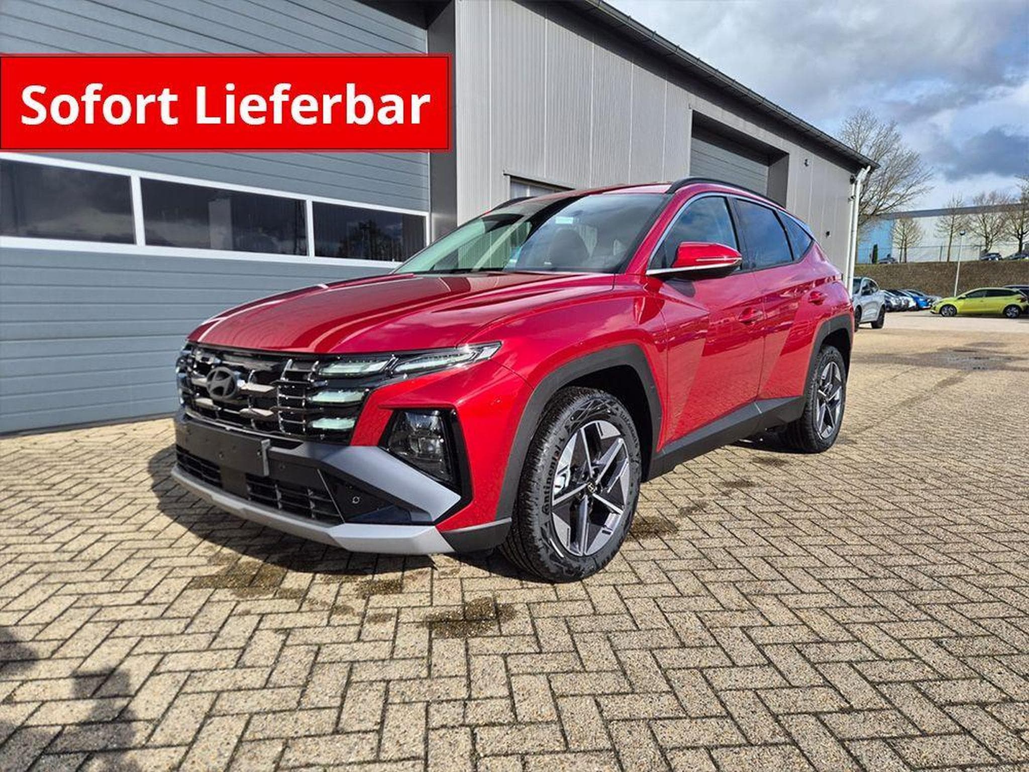Hyundai Tucson (2026) - Photo 1