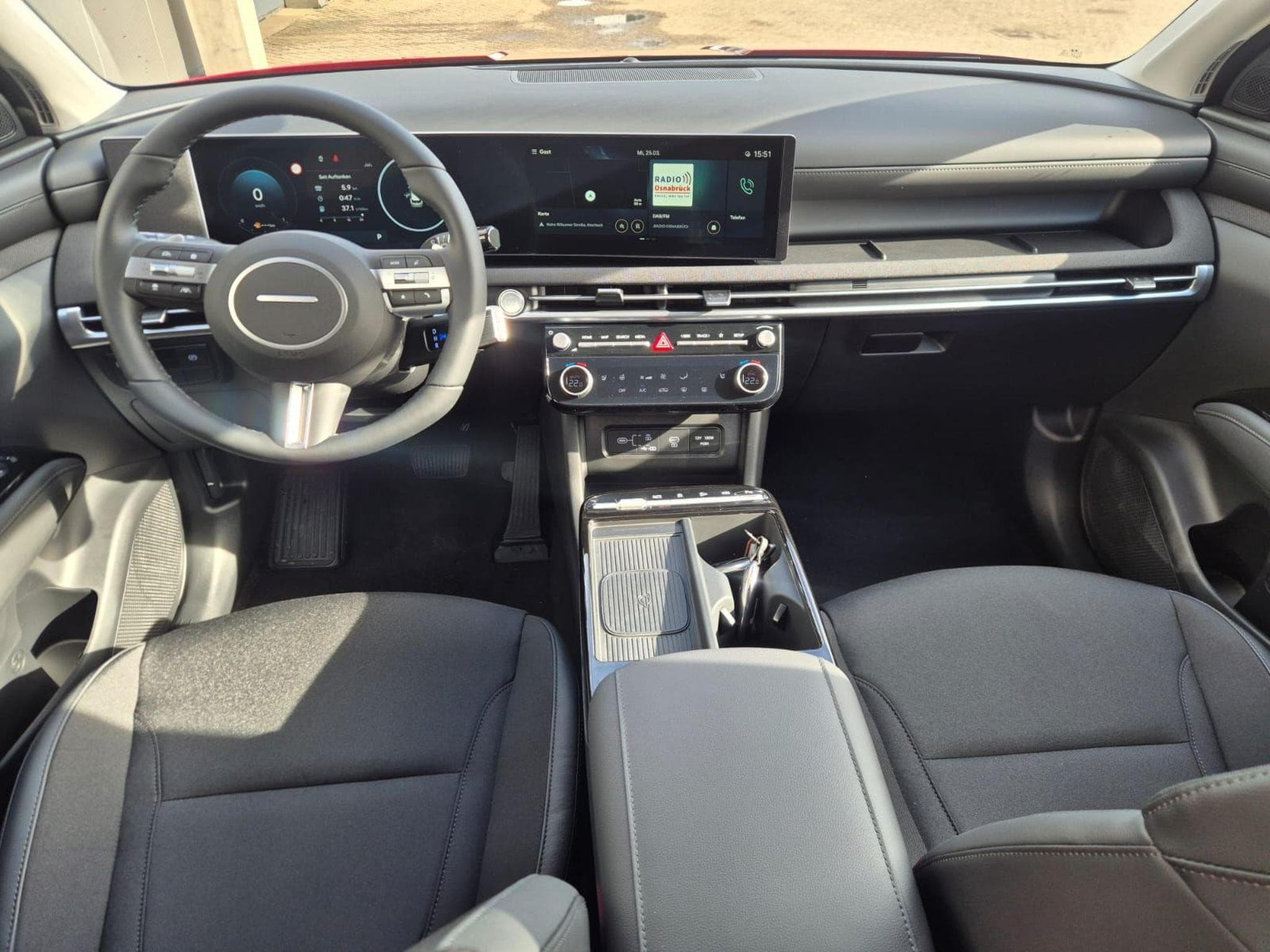 Hyundai Tucson (2026) - Photo 10