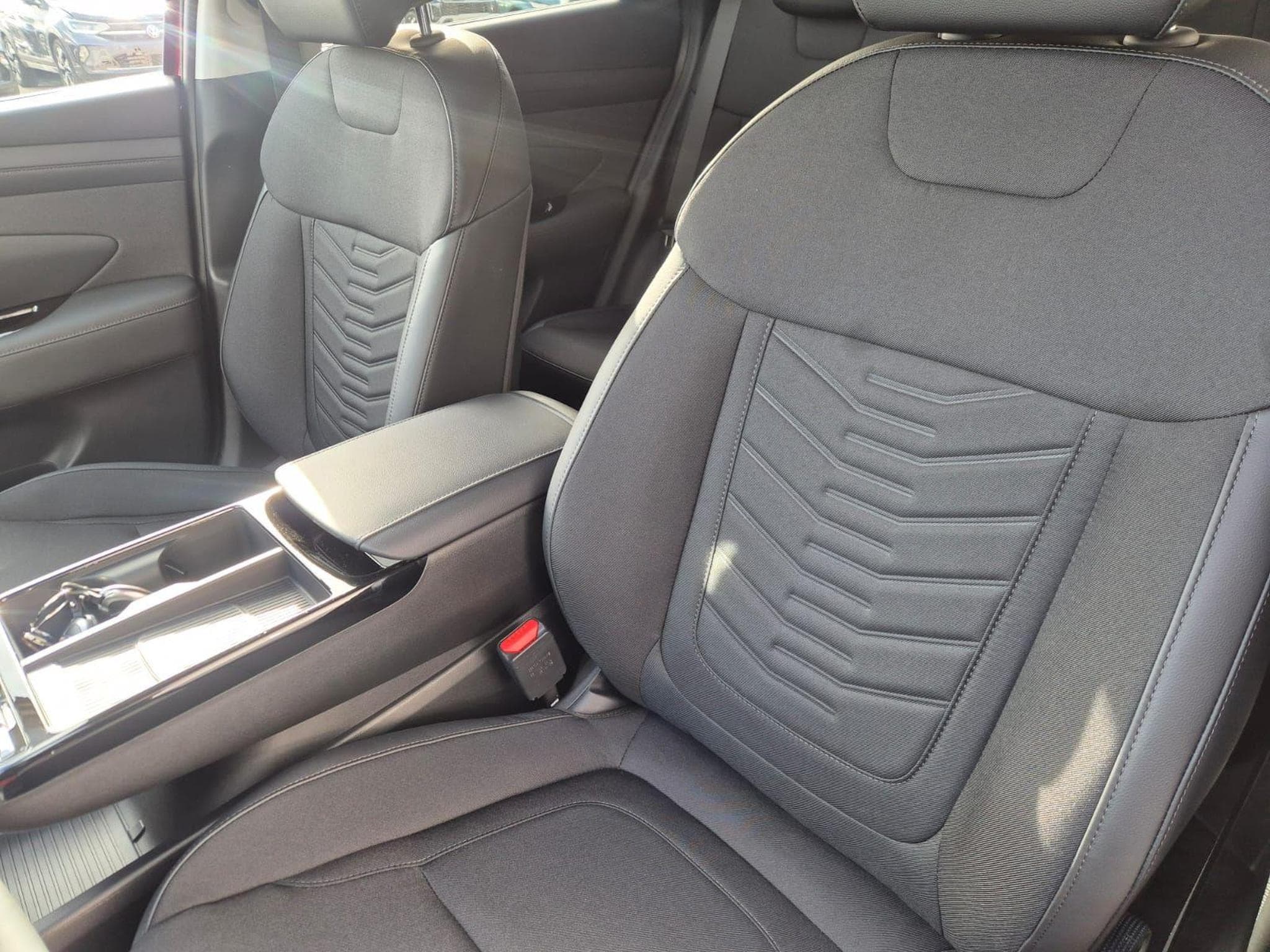 Hyundai Tucson (2026) - Photo 11