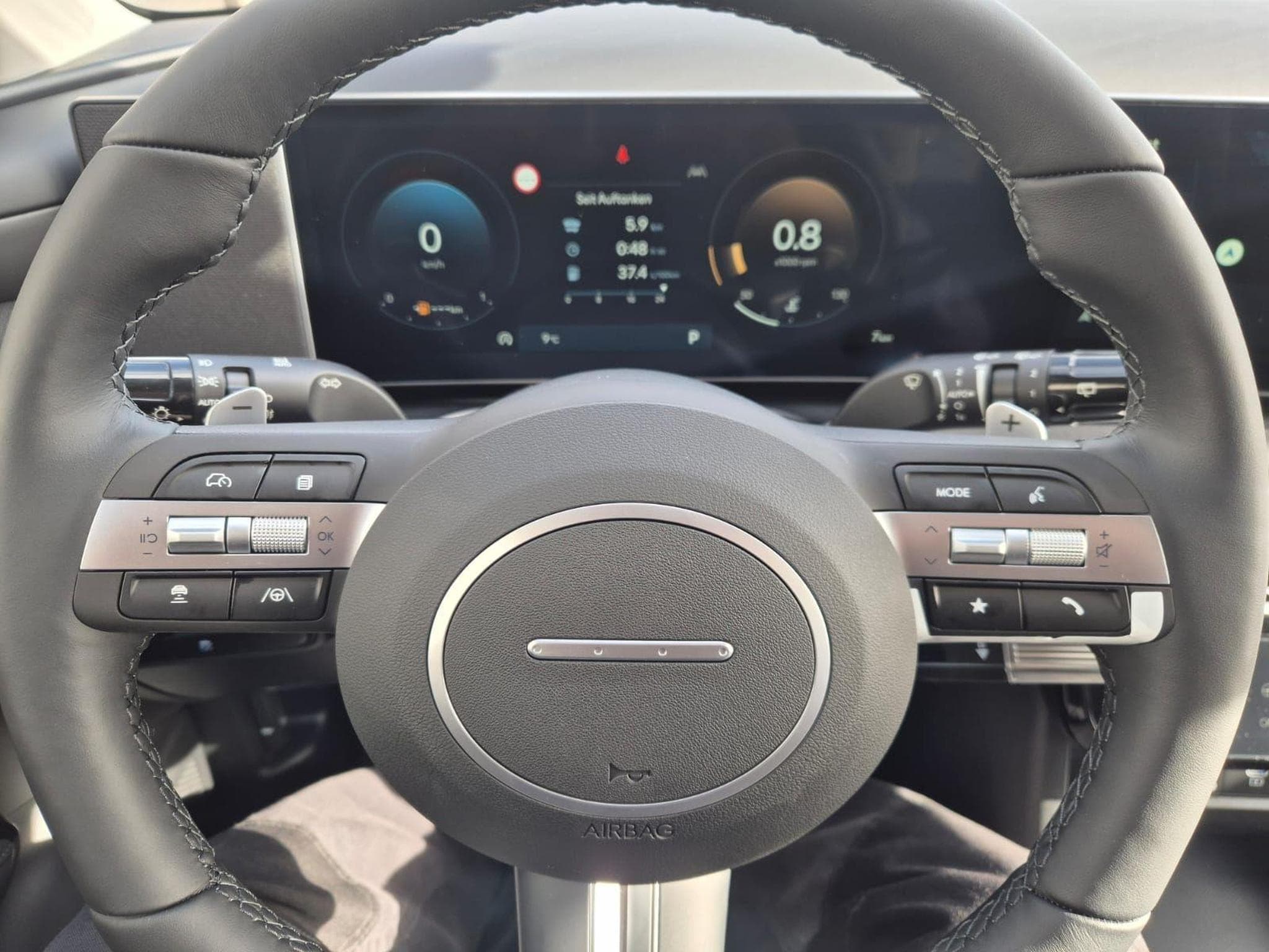Hyundai Tucson (2026) - Photo 15