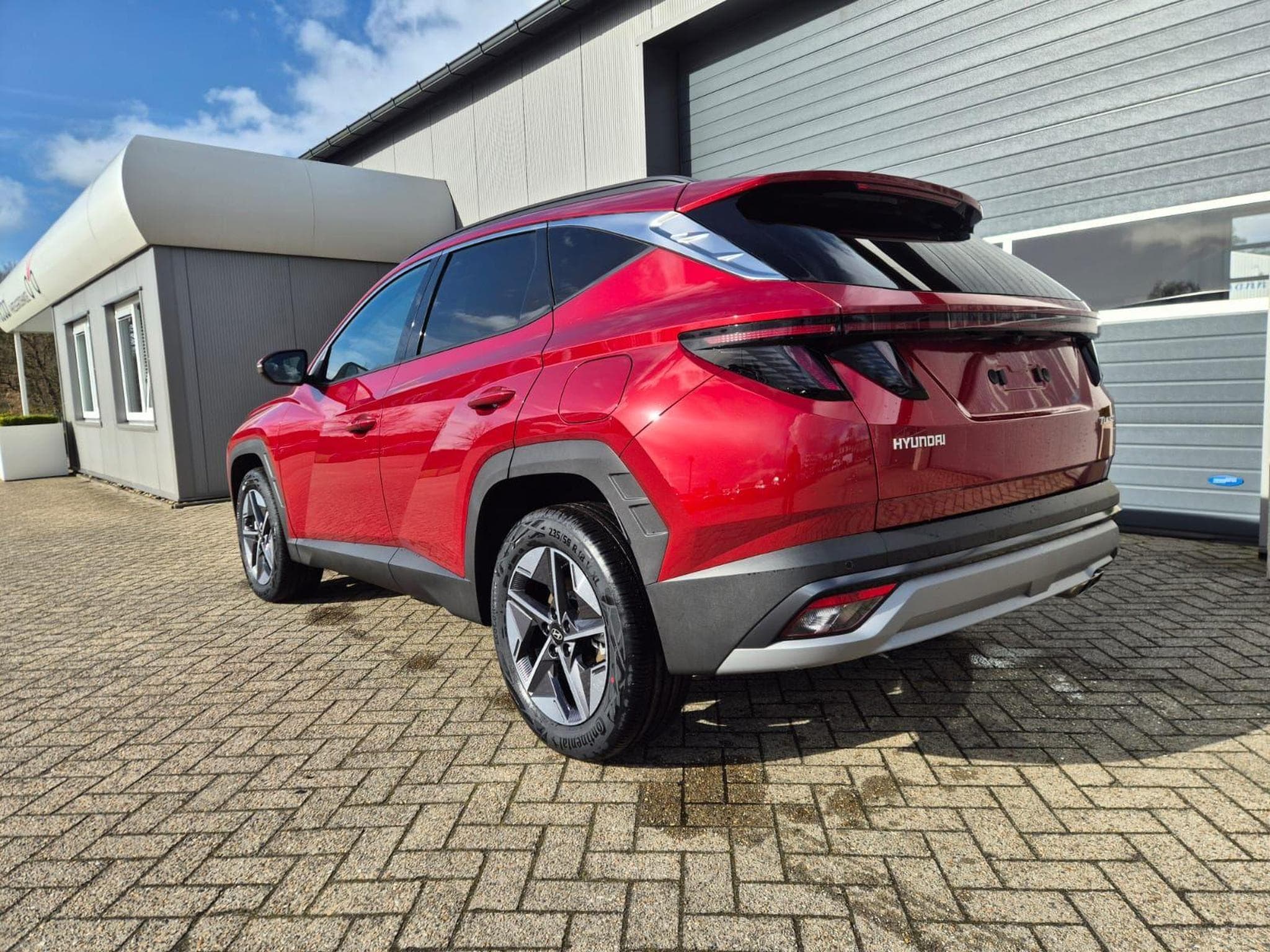 Hyundai Tucson (2026) - Photo 3