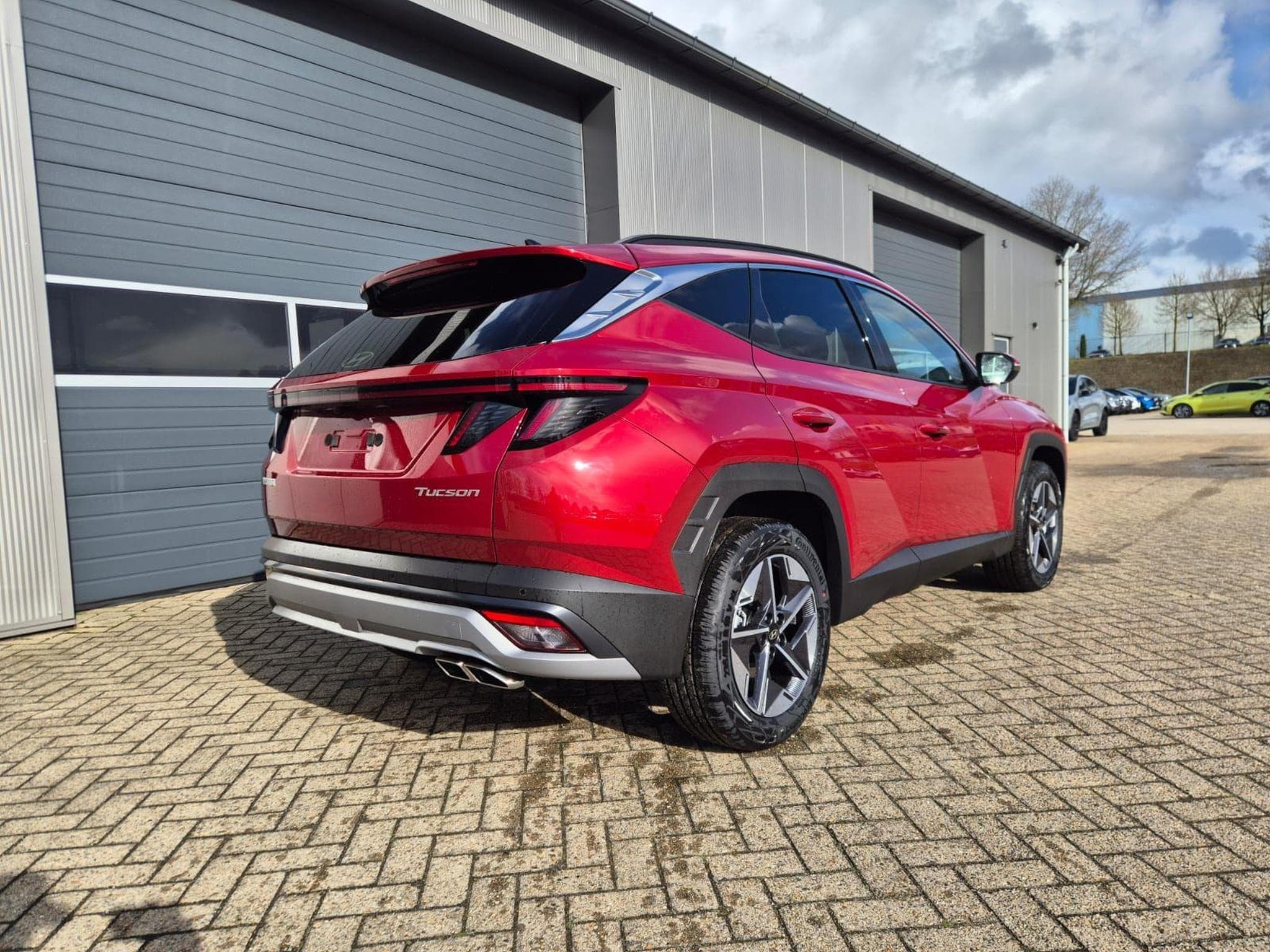 Hyundai Tucson (2026) - Photo 5