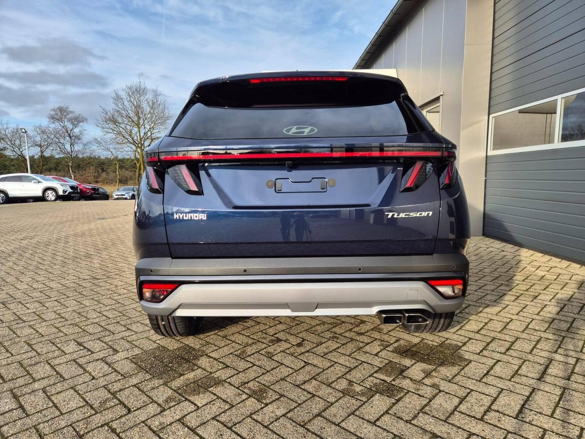 Hyundai Tucson (2026) - Photo 4