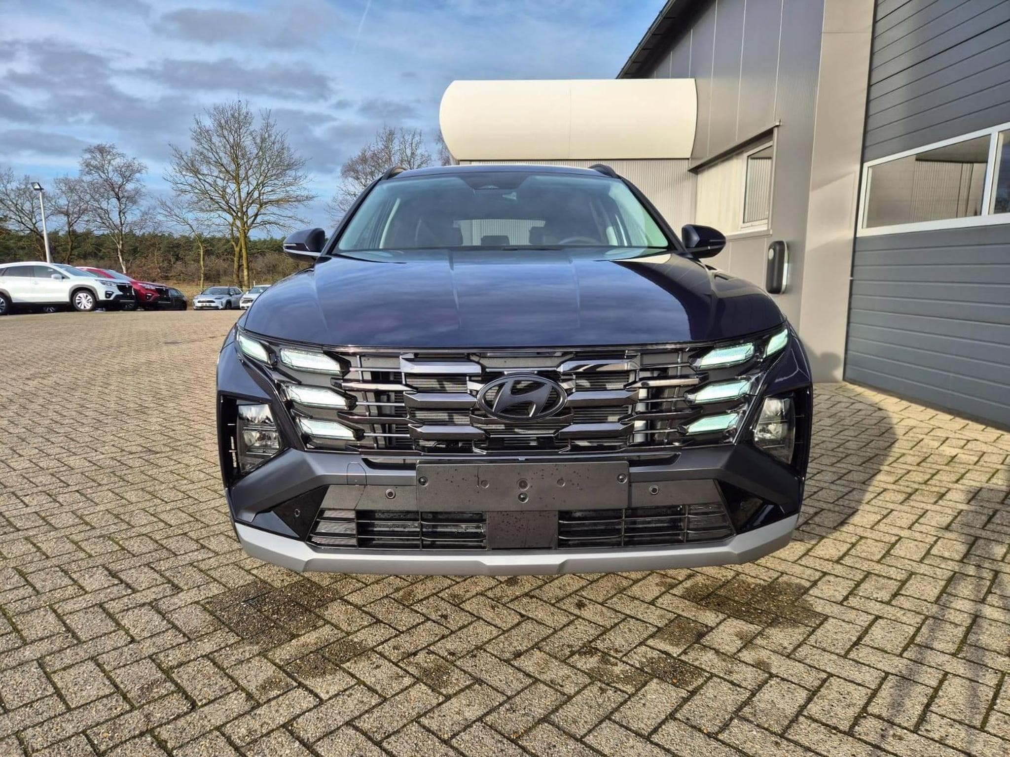 Hyundai Tucson (2026) - Photo 8
