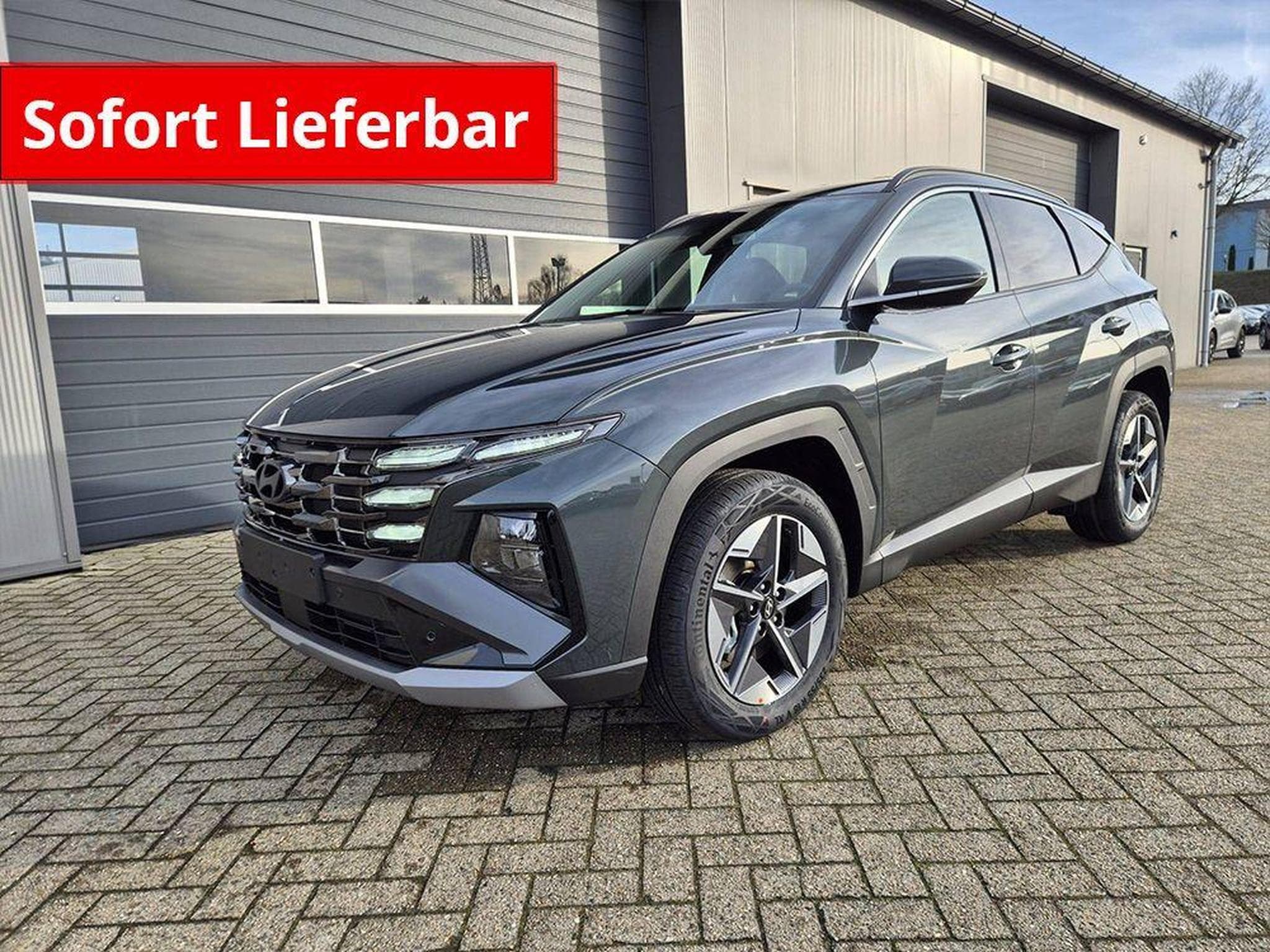 Hyundai Tucson (2026) - Photo 1