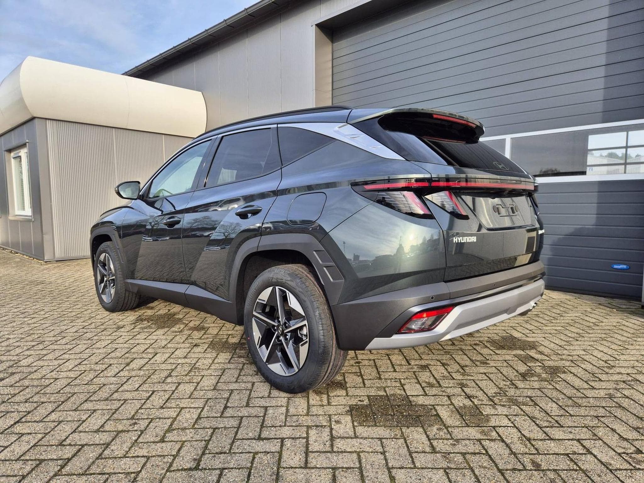 Hyundai Tucson (2026) - Photo 3