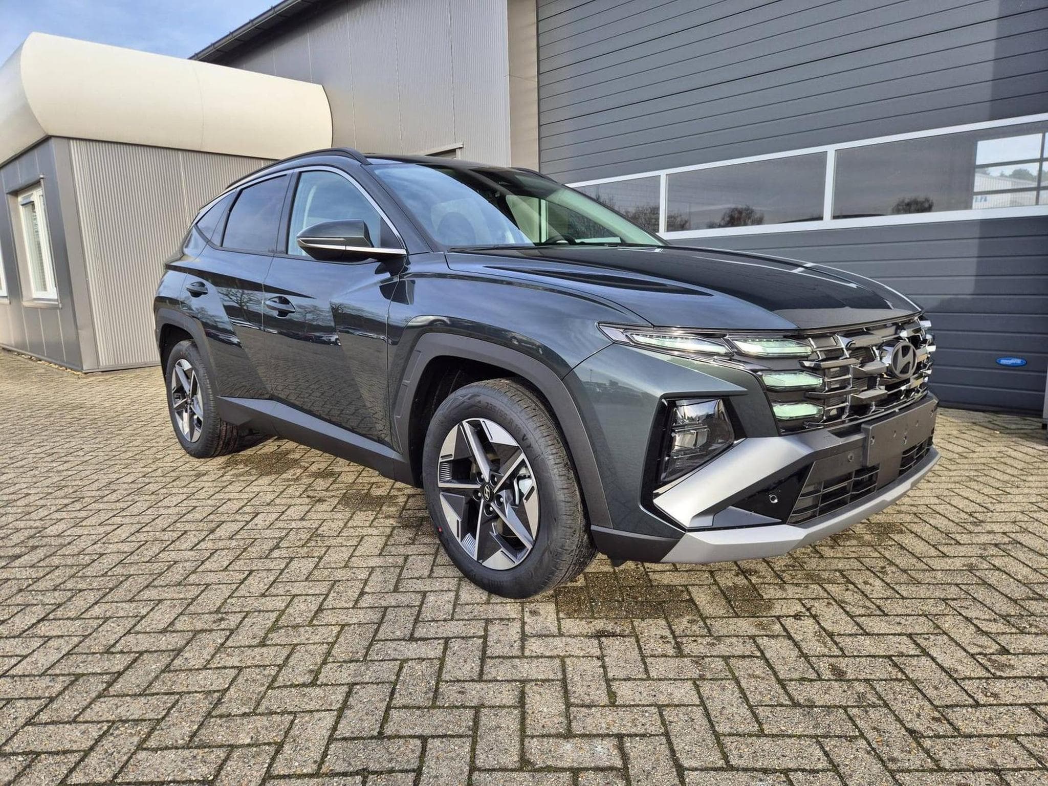 Hyundai Tucson (2026) - Photo 7
