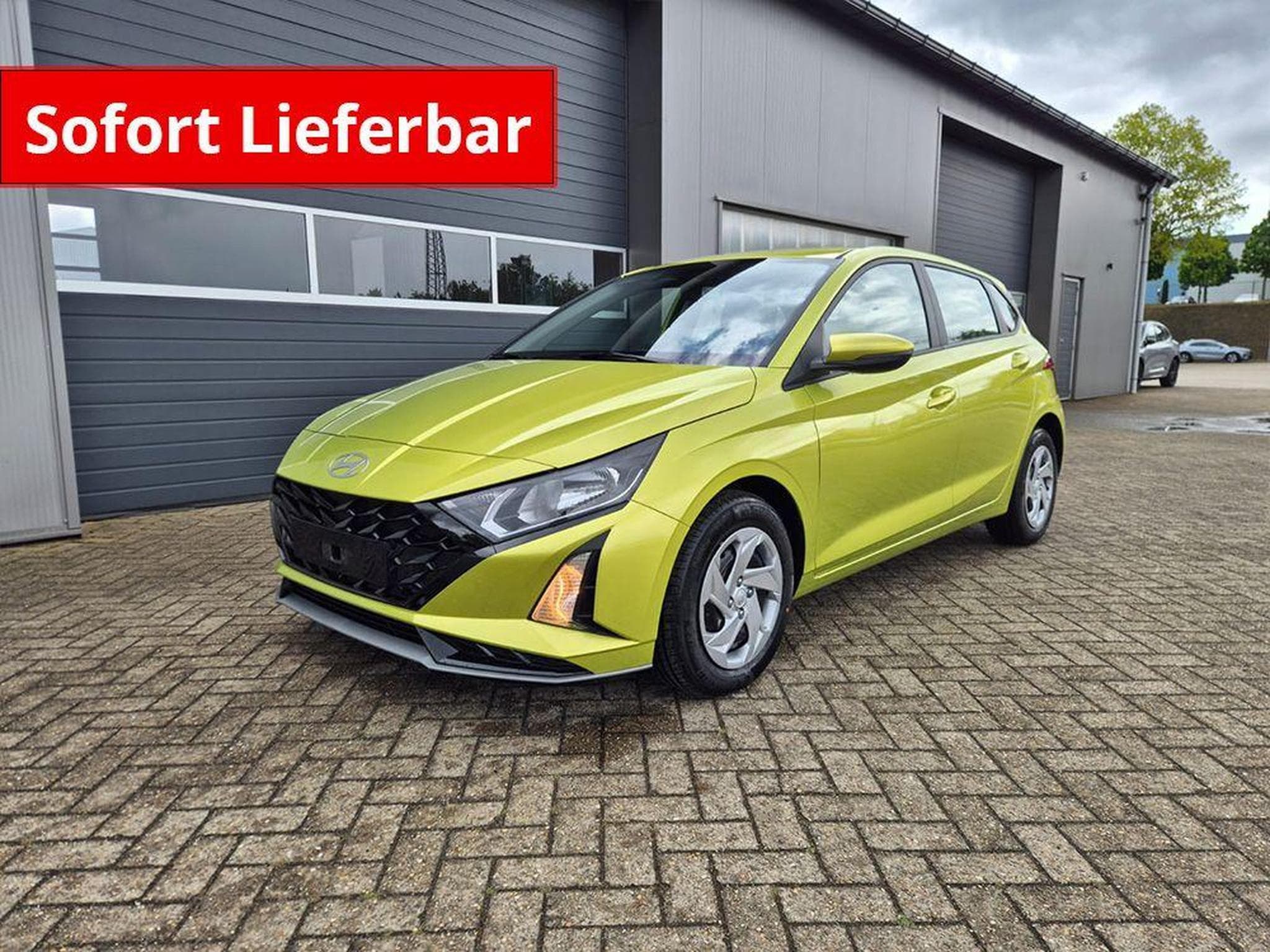 Hyundai i20 (2026) - Photo 1