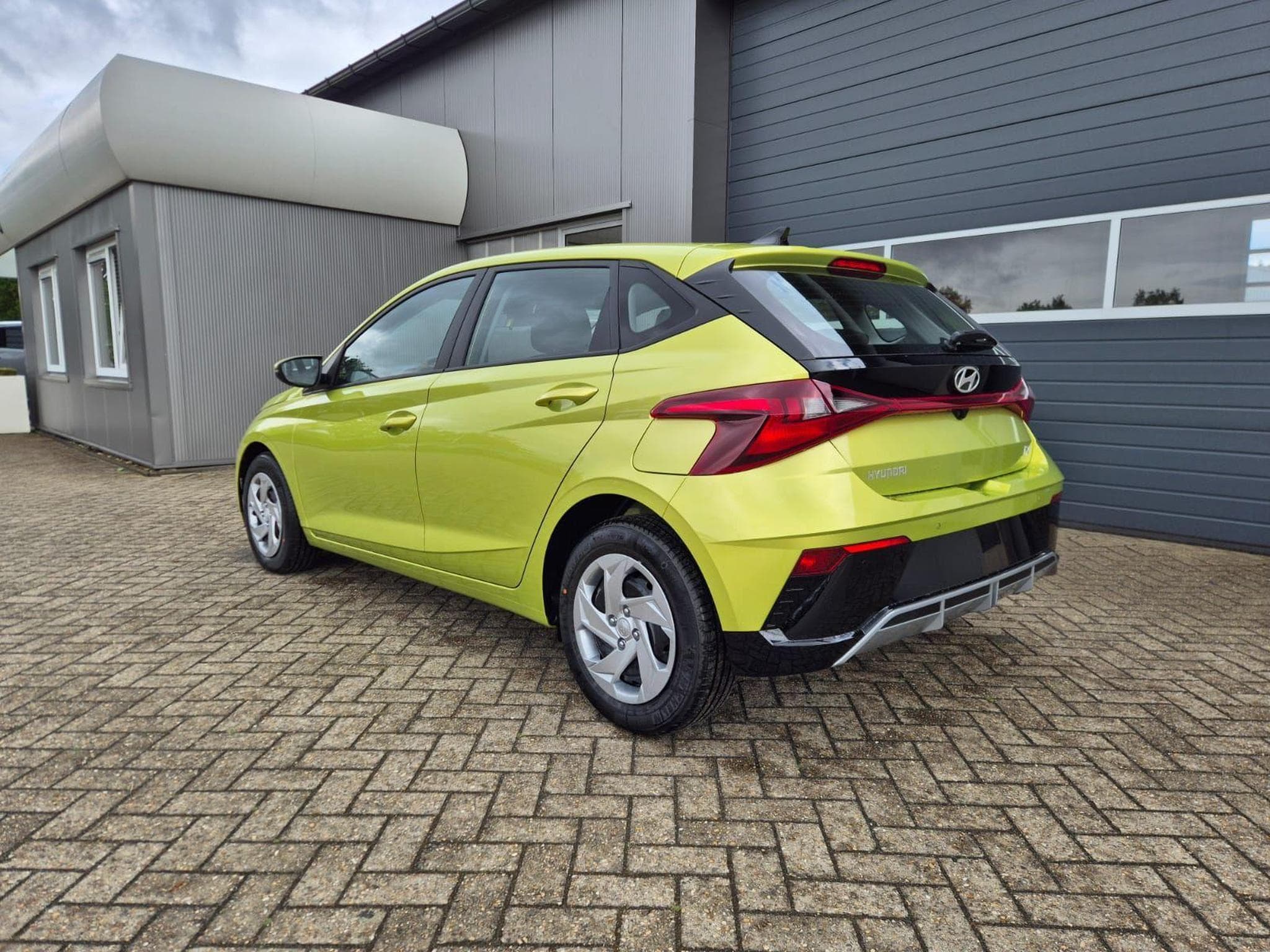 Hyundai i20 (2026) - Photo 3