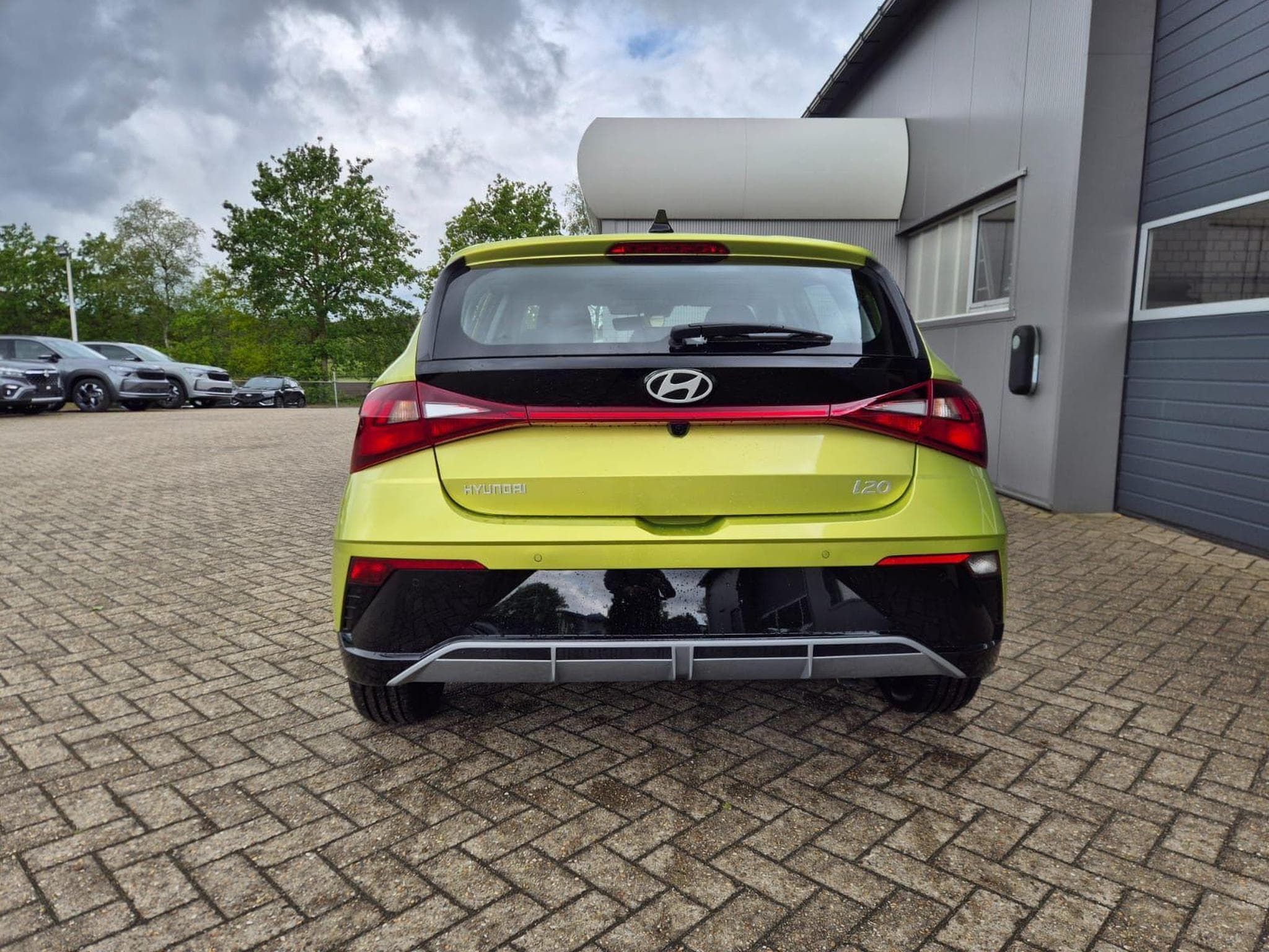 Hyundai i20 (2026) - Photo 4
