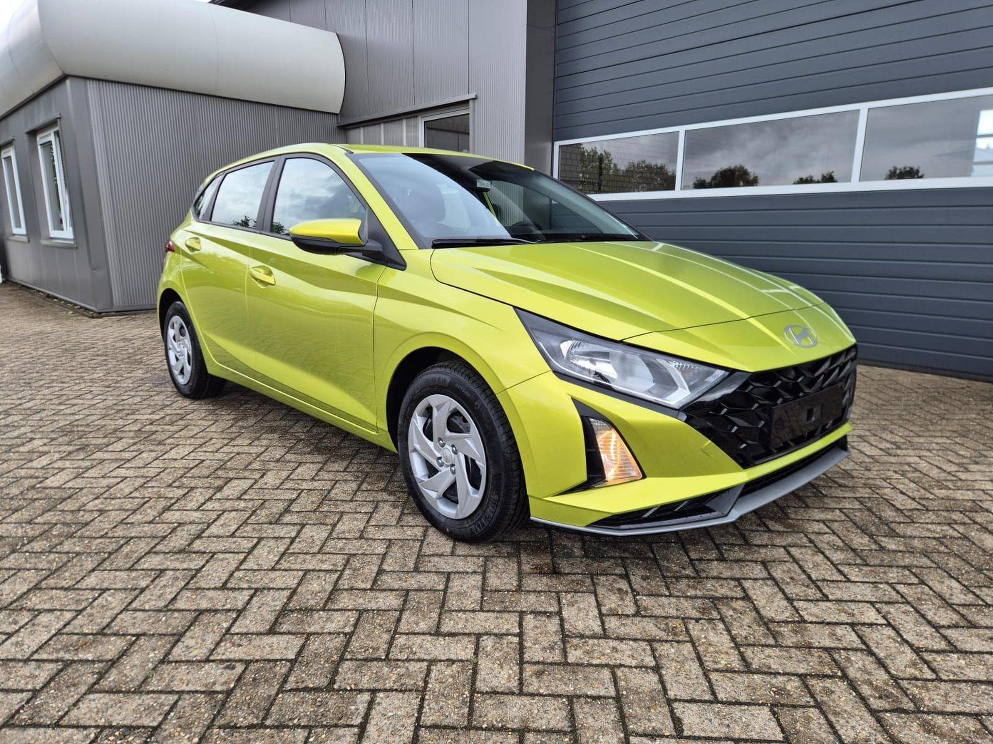 Hyundai i20 (2026) - Photo 7