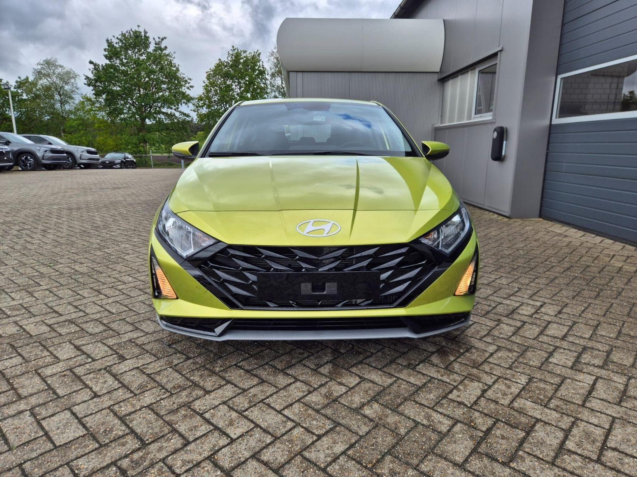 Hyundai i20 (2026) - Photo 8
