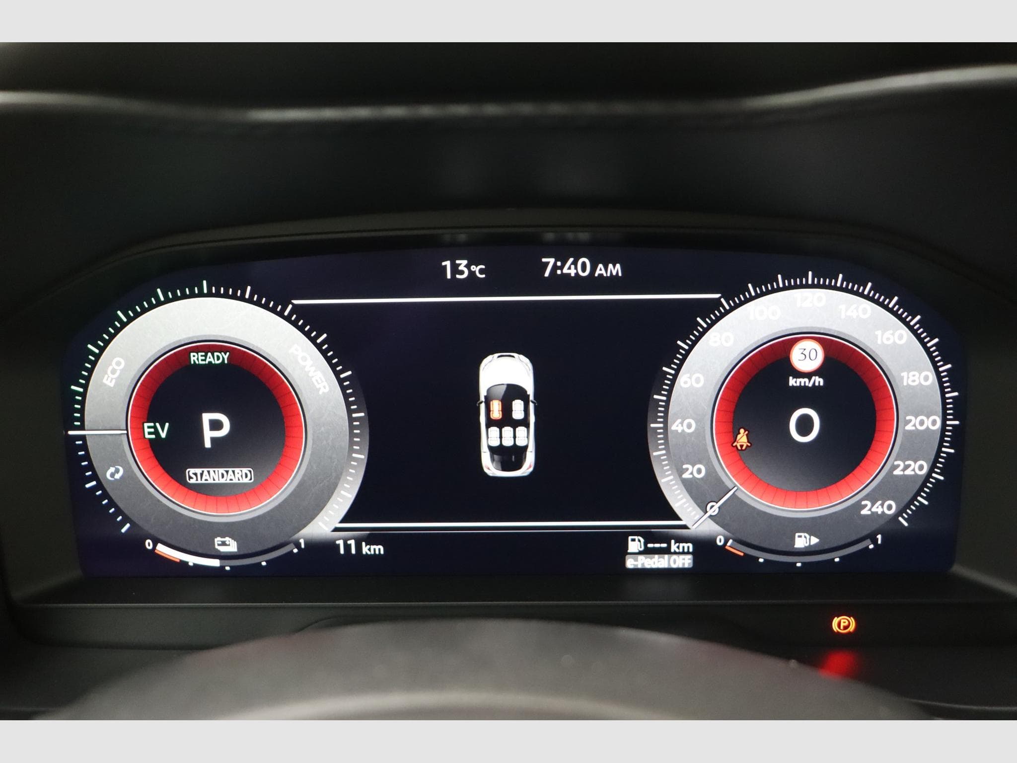 Nissan Juke N-Connecta / Cold Pack / Alloys 19 Aero / SEP (MY25) (2026) - Photo 18