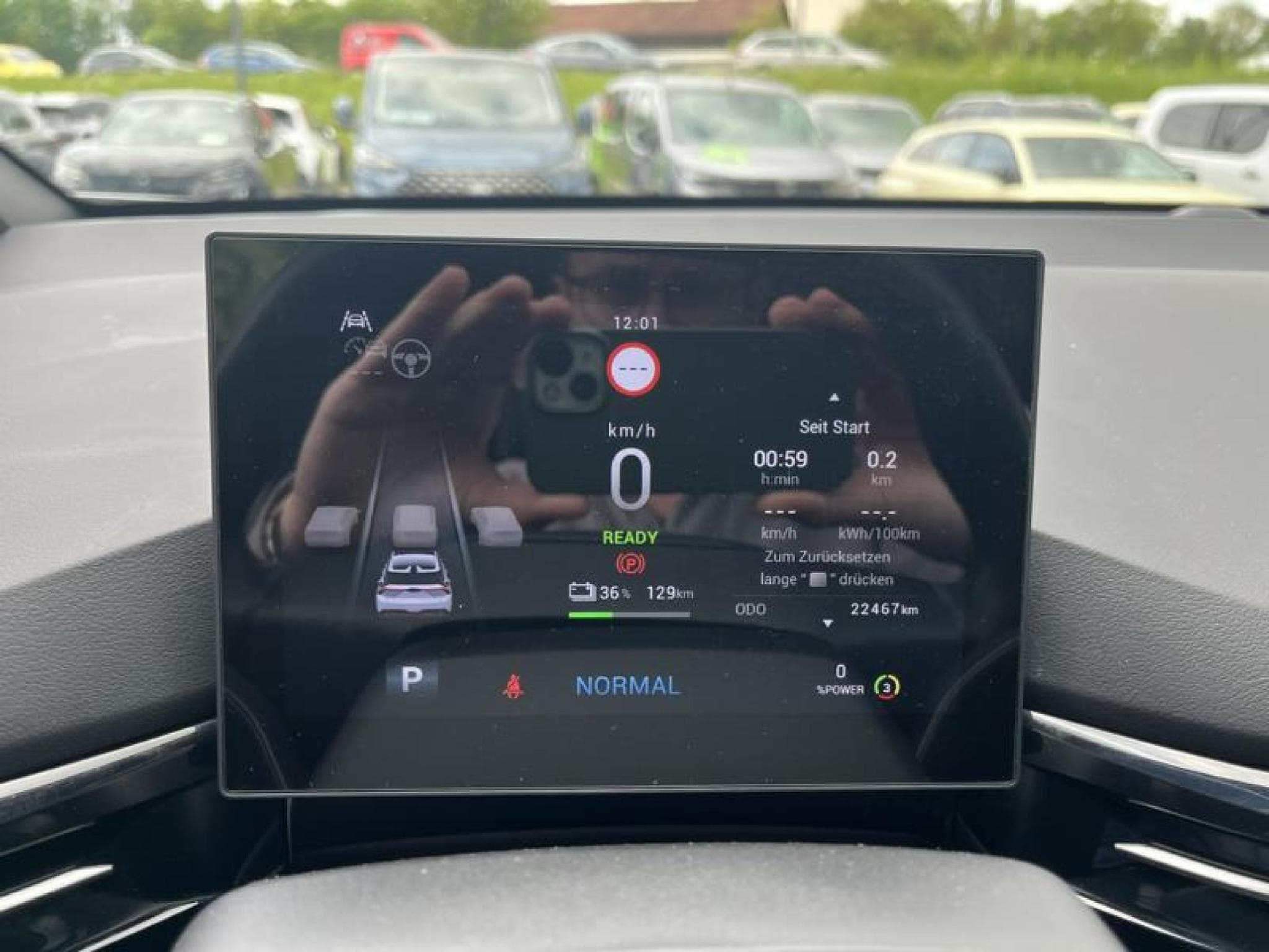 Mg MG4 150 kW Luxury 64 kWh (2023) - Photo 18