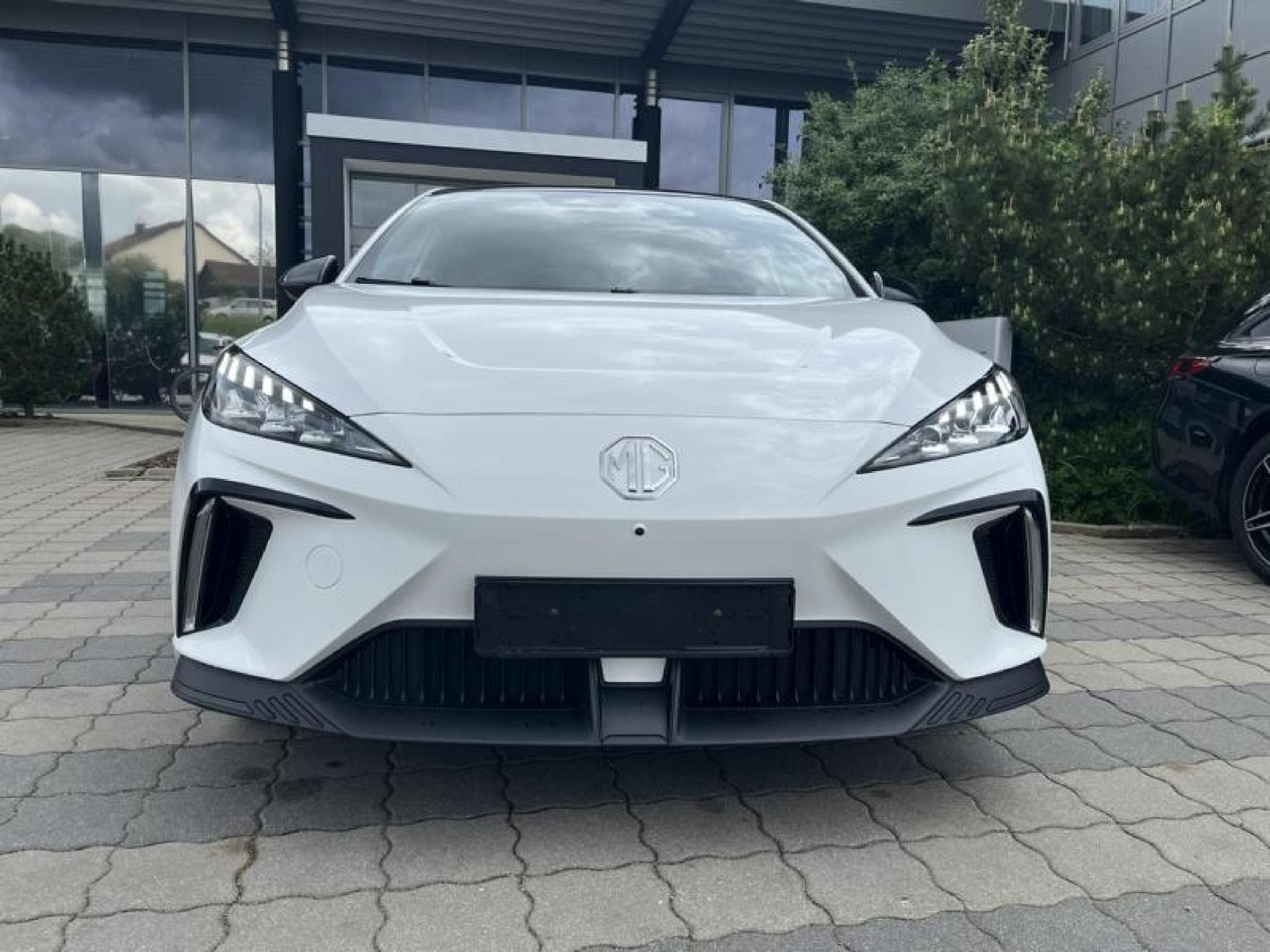Mg MG4 150 kW Luxury 64 kWh (2023) - Photo 3