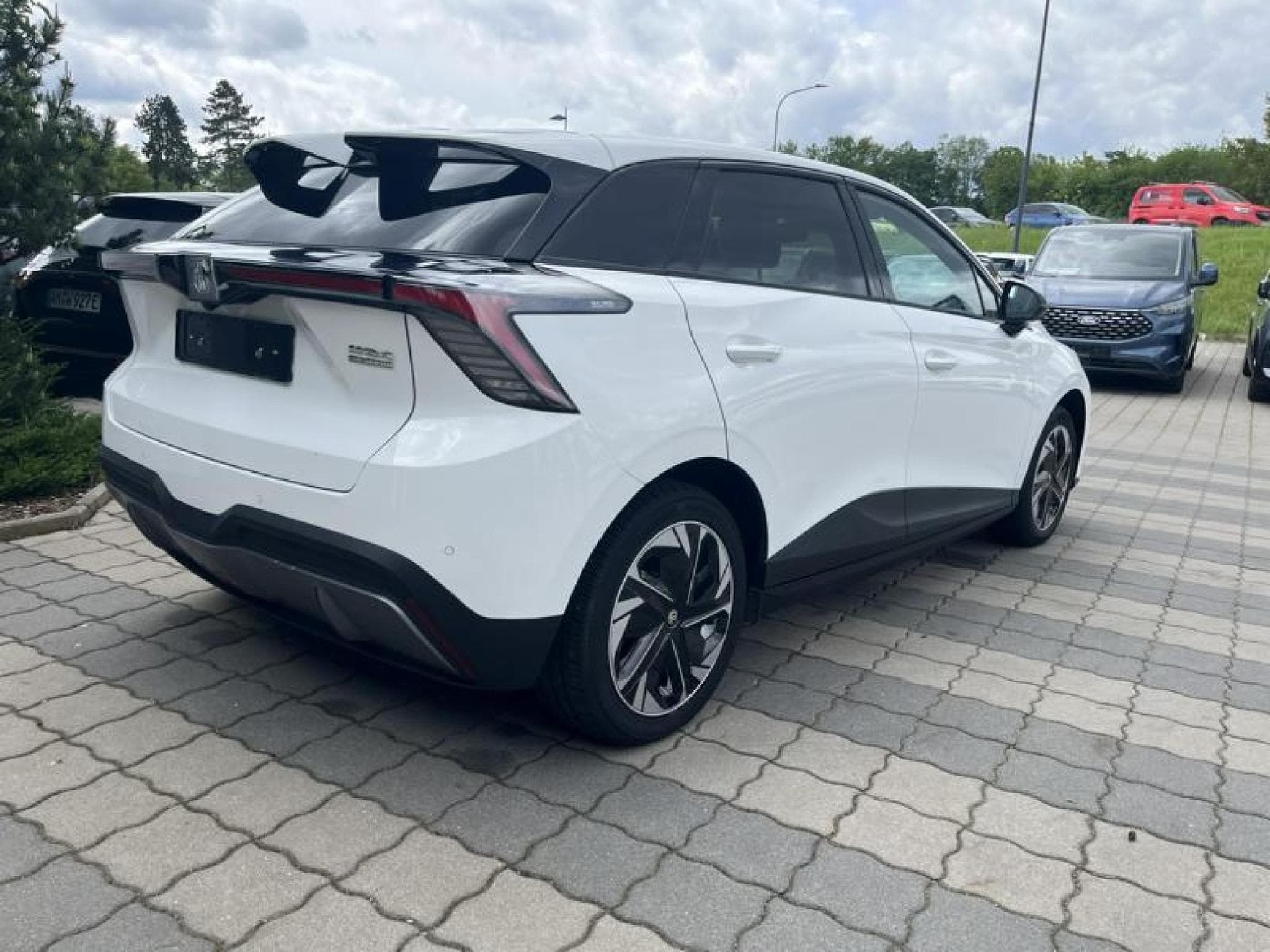 Mg MG4 150 kW Luxury 64 kWh (2023) - Photo 5