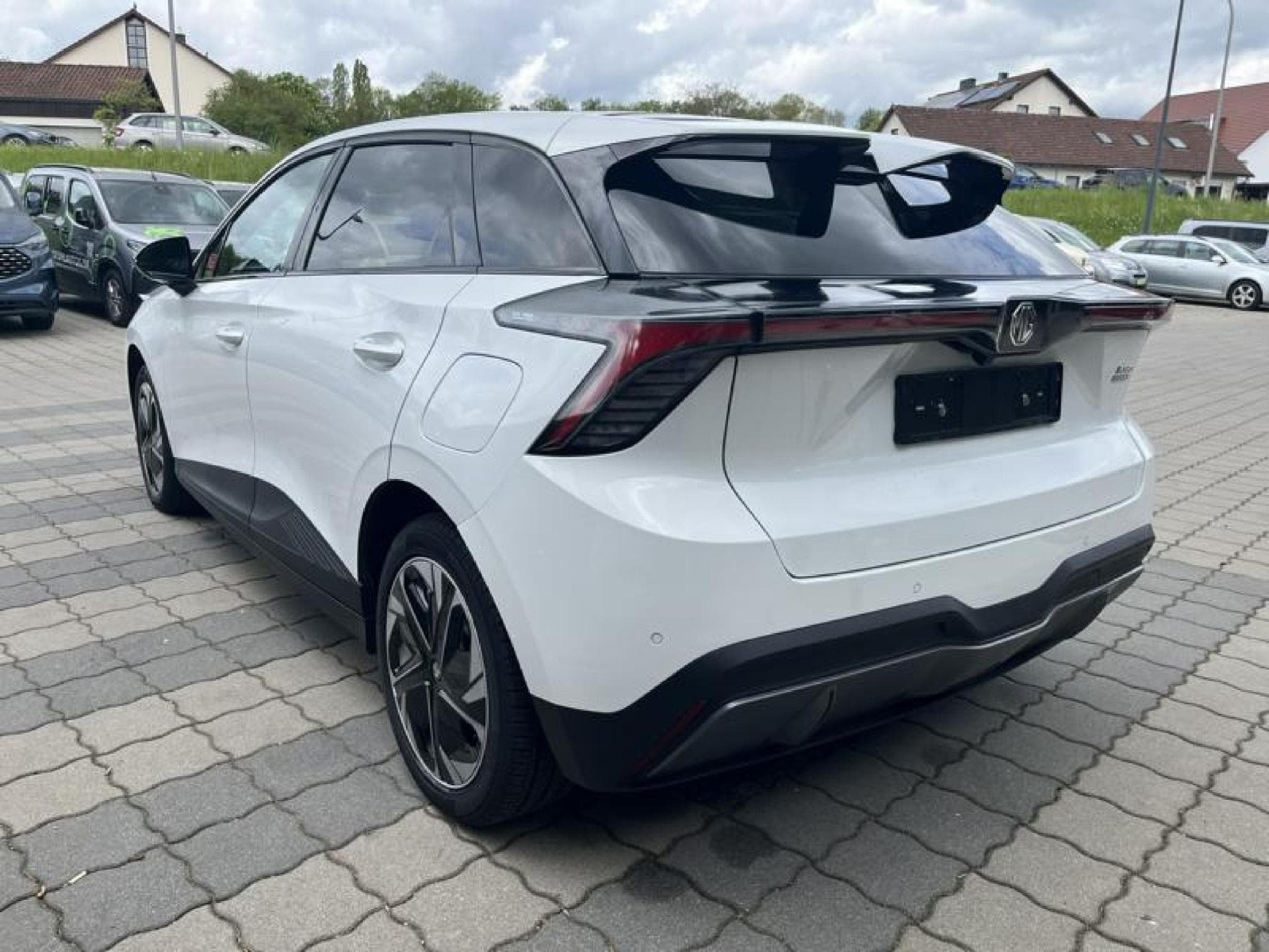 Mg MG4 150 kW Luxury 64 kWh (2023) - Photo 6