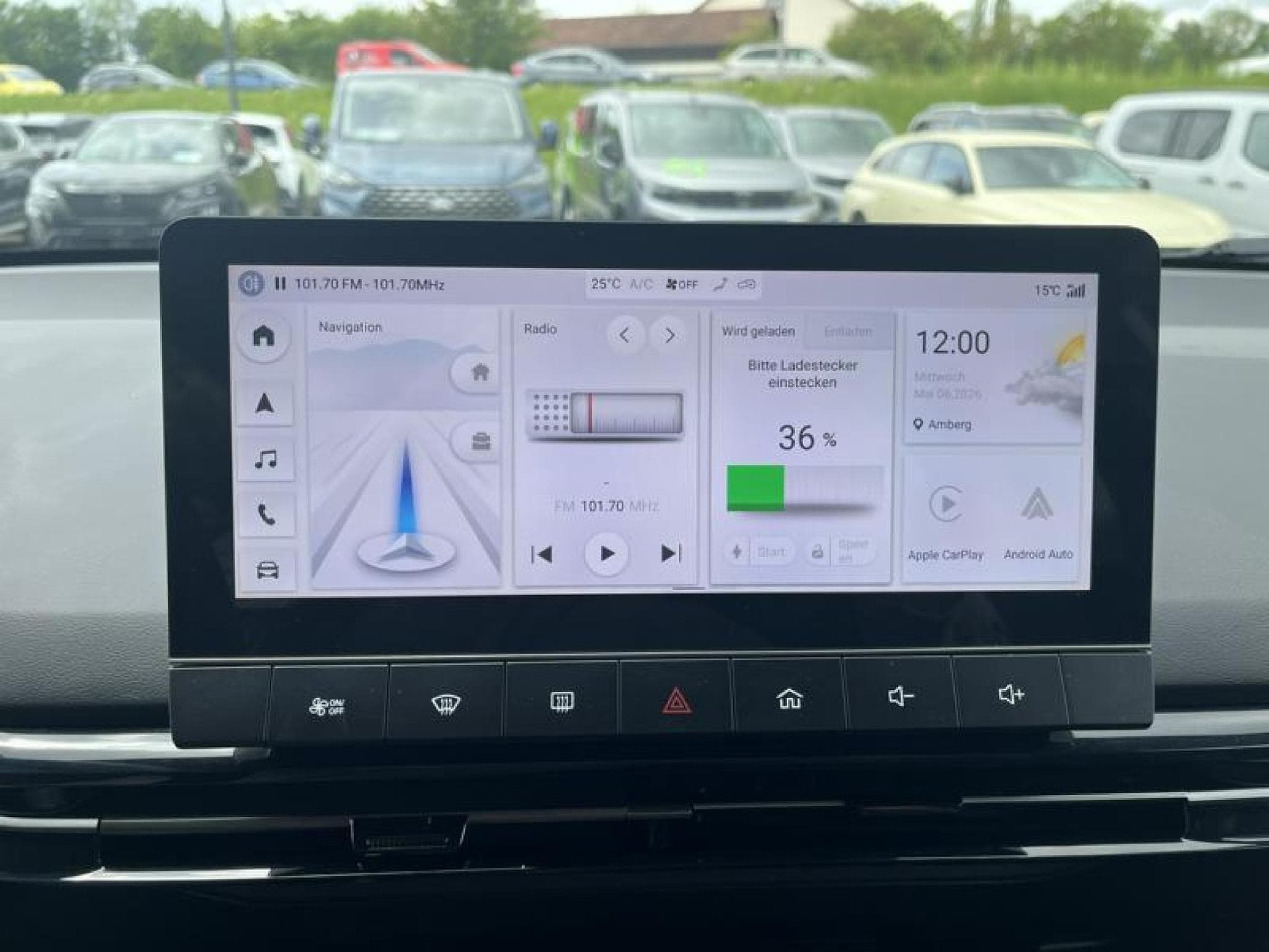 Mg MG4 150 kW Luxury 64 kWh (2023) - Photo 8