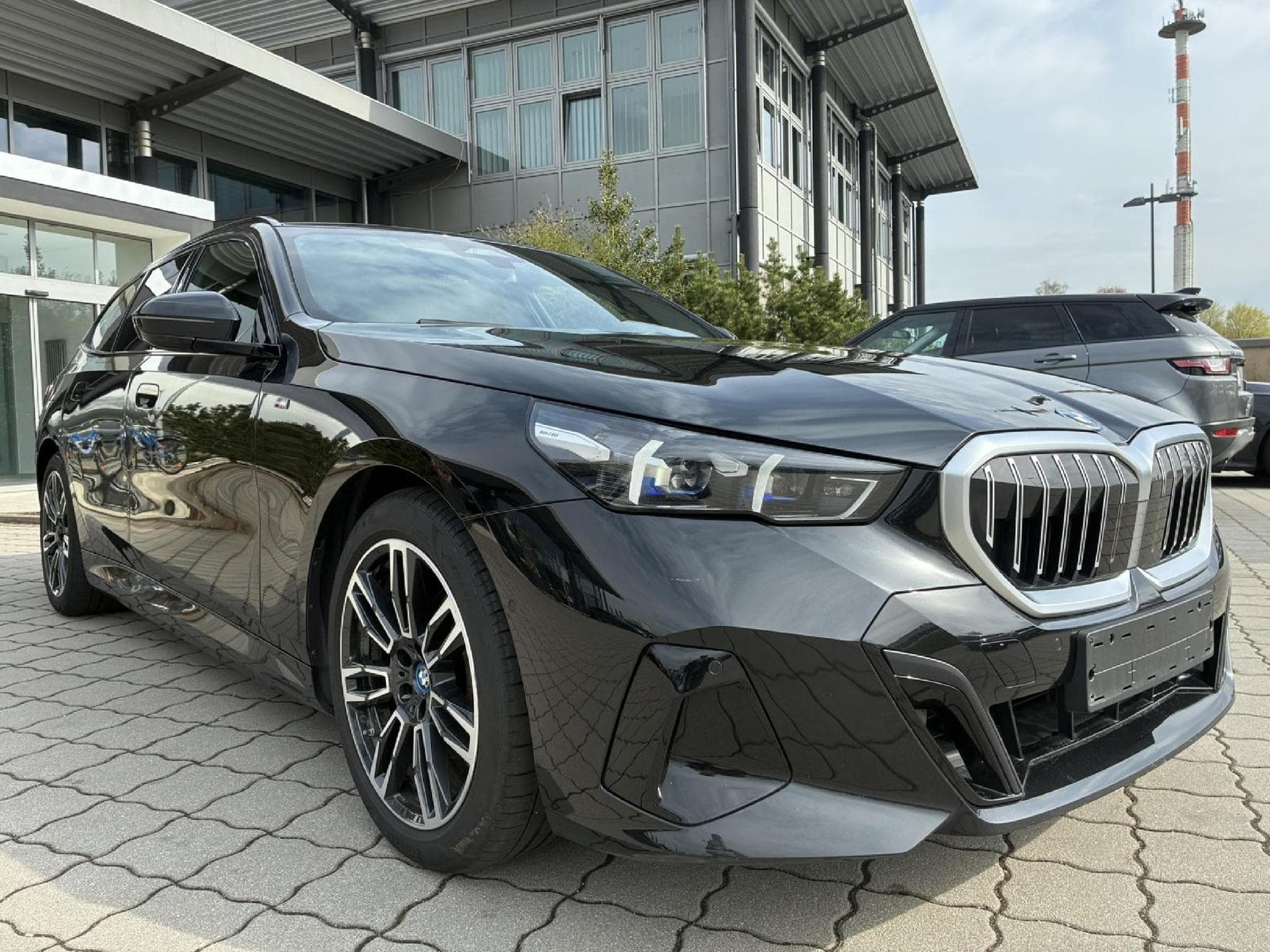 Bmw 530 5er - 530 e M Sport (EURO 6e) (2024) - Photo 1