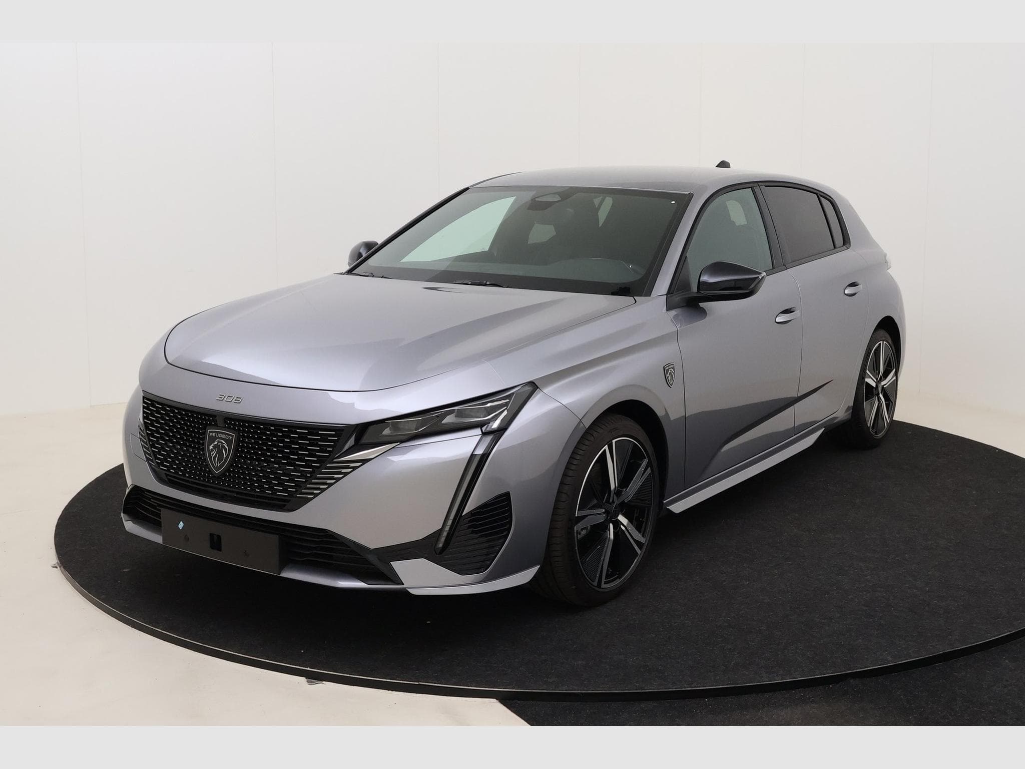 Peugeot 308 GT (2026) - Photo 1