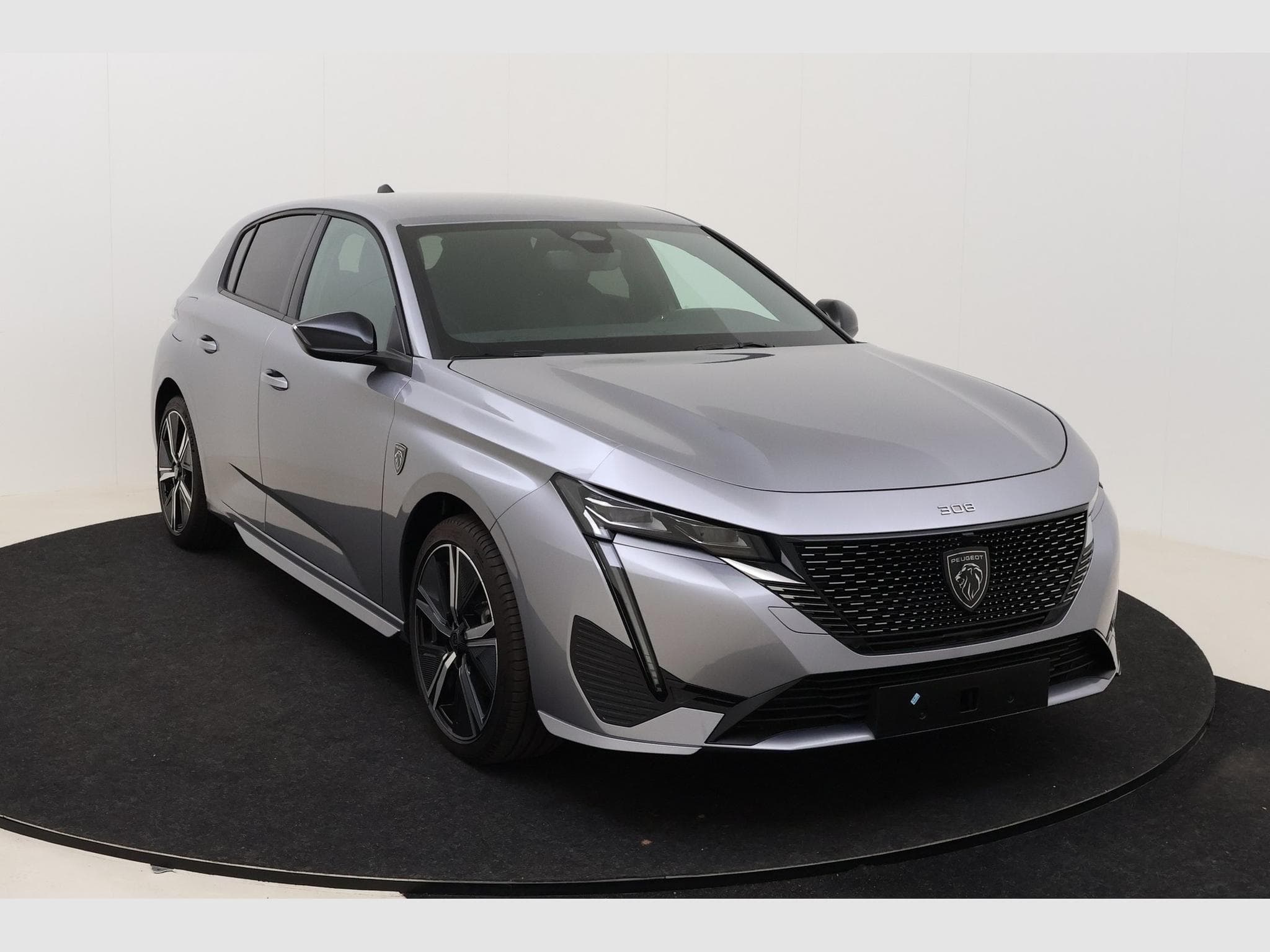 Peugeot 308 GT (2026) - Photo 3