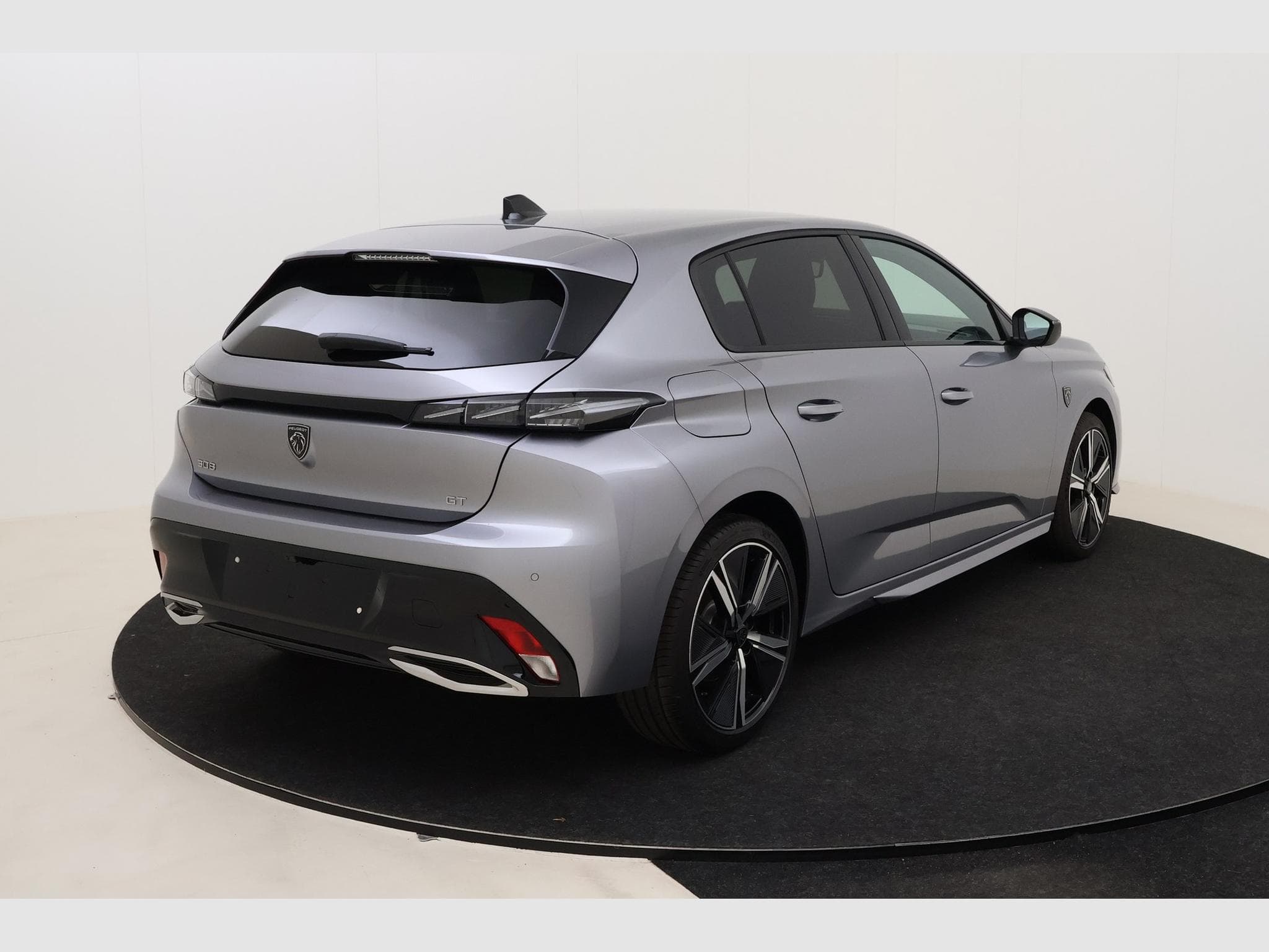 Peugeot 308 GT (2026) - Photo 6