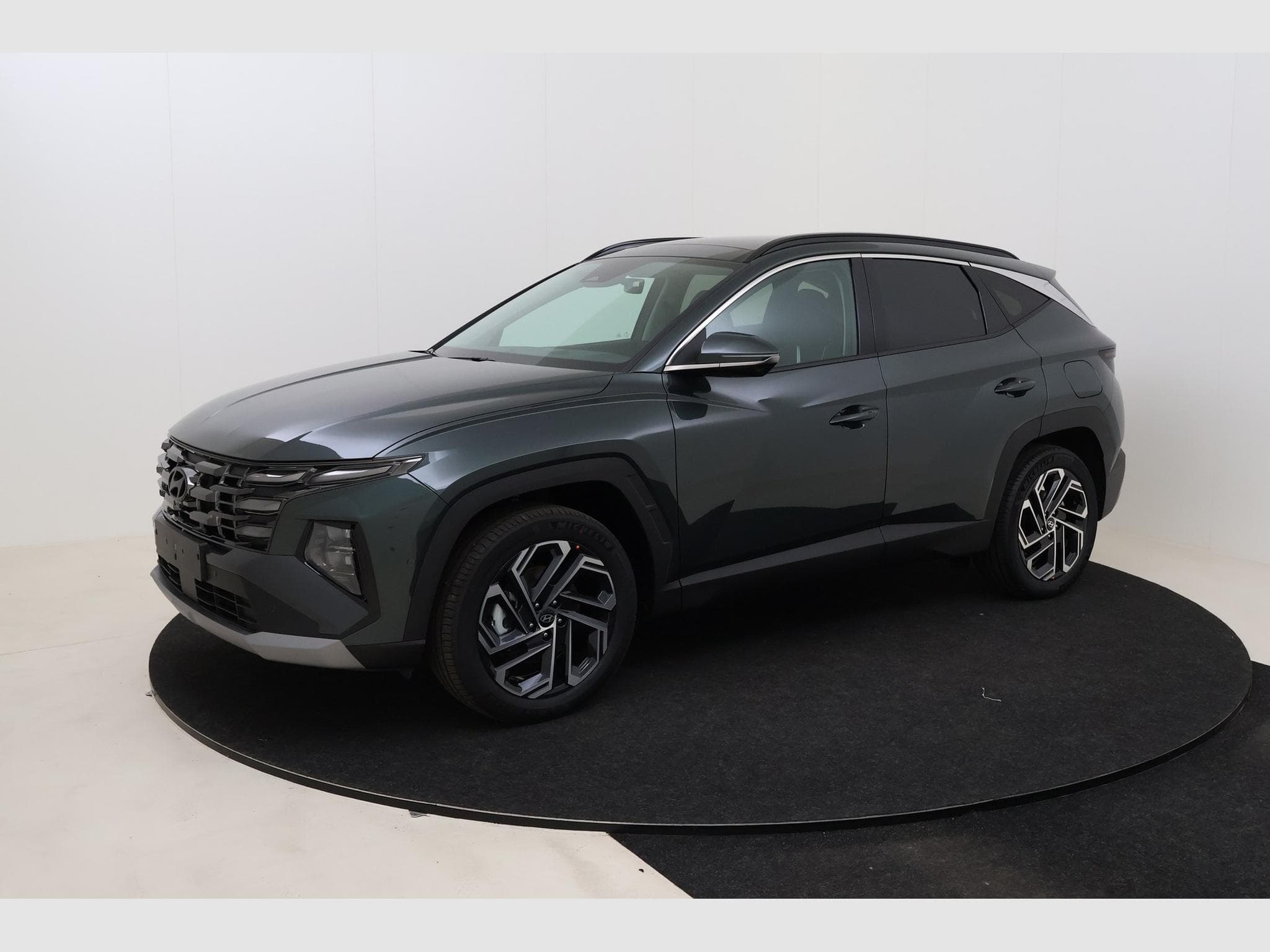 Hyundai Tucson Shine Sensation (2026) - Photo 10