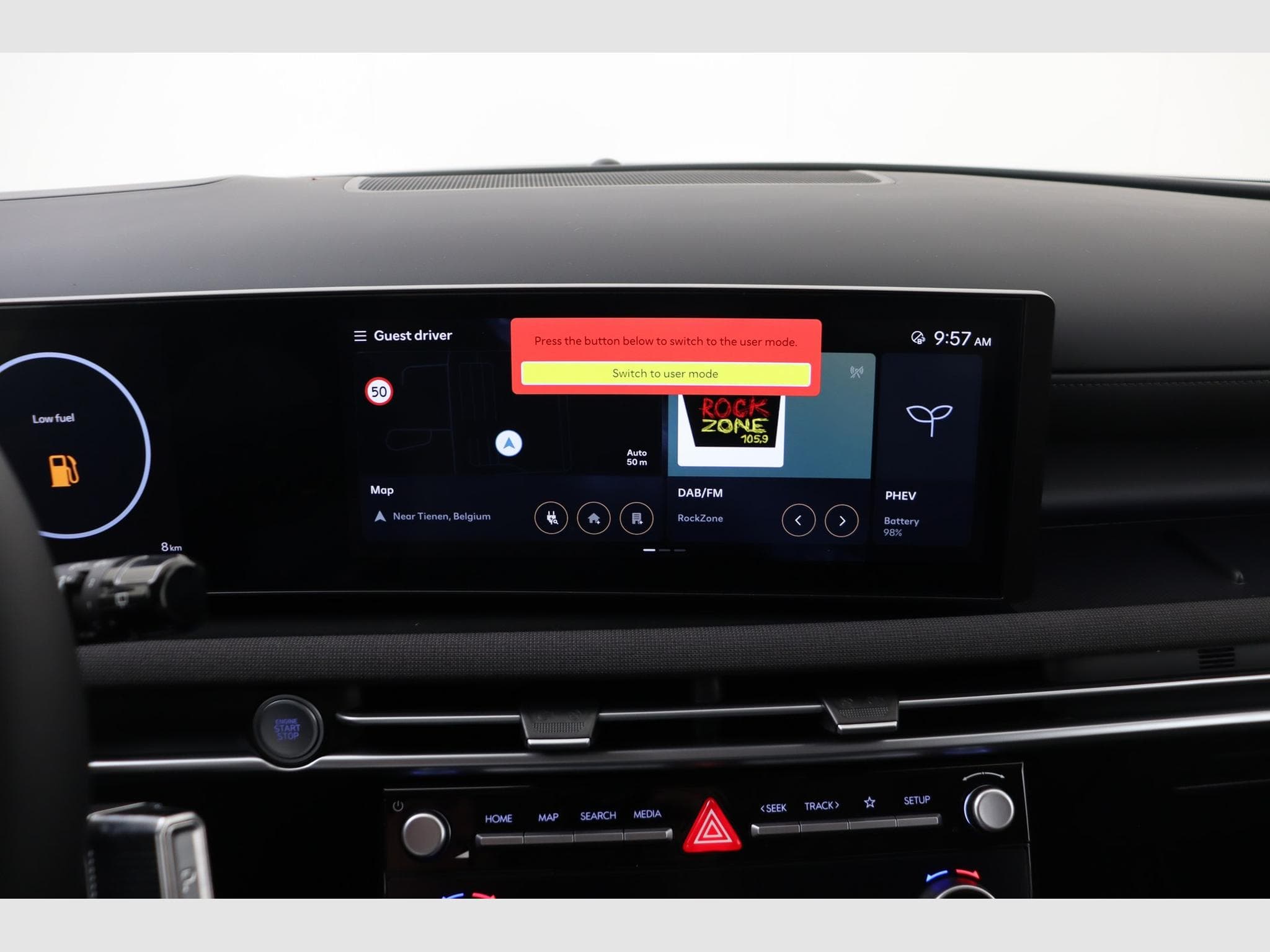 Hyundai Tucson Shine Sensation (2026) - Photo 19