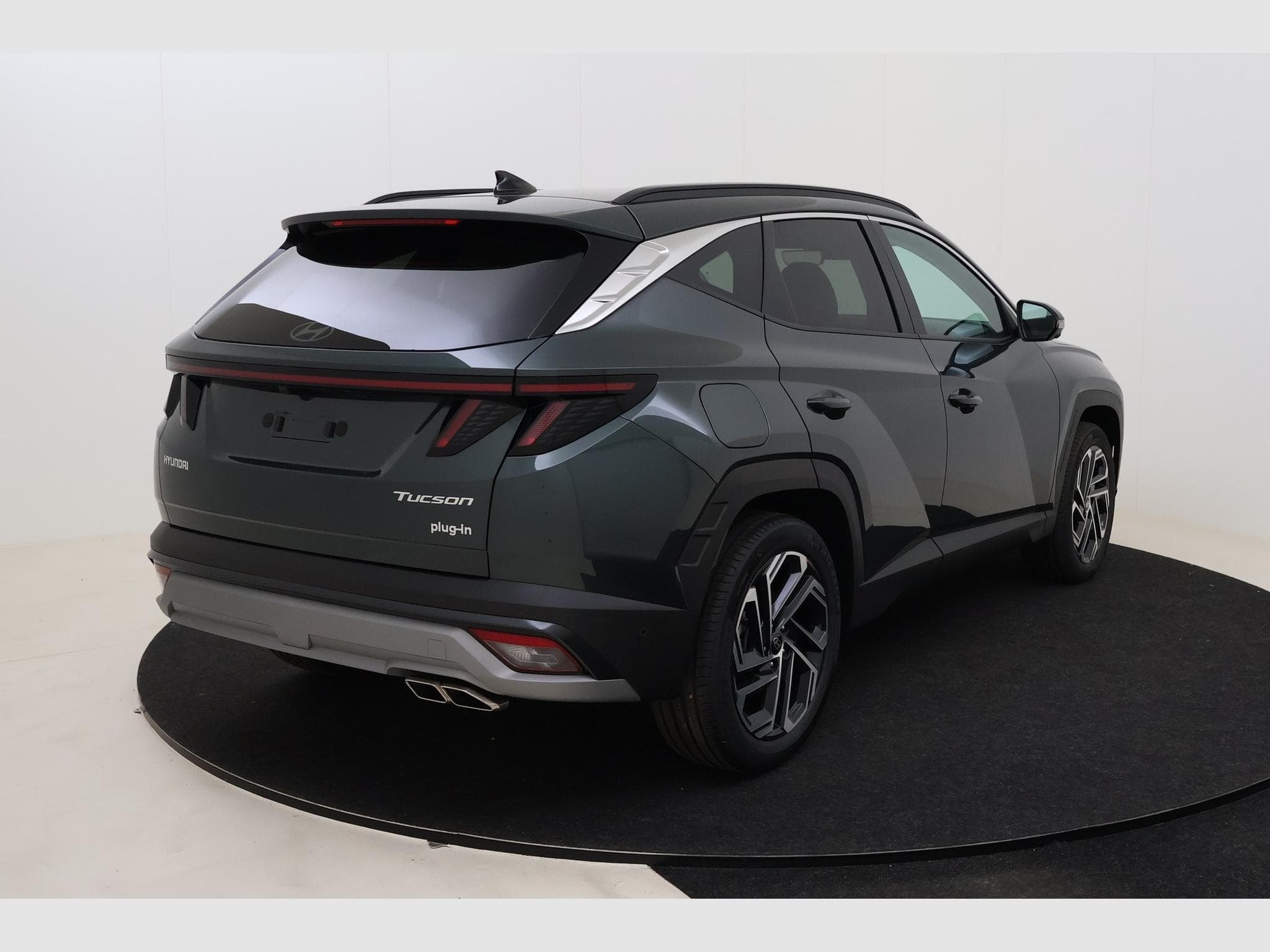 Hyundai Tucson Shine Sensation (2026) - Photo 6