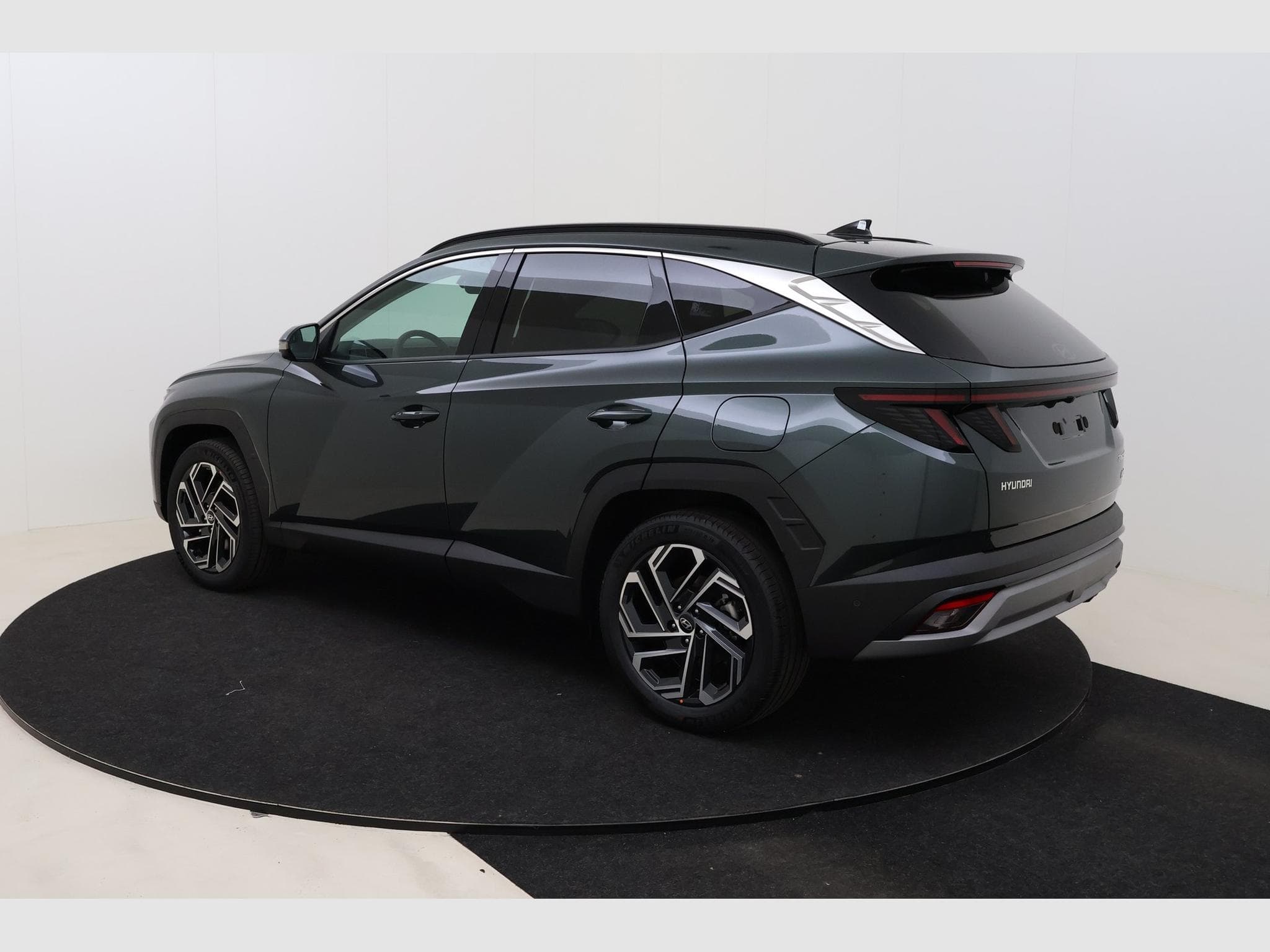 Hyundai Tucson Shine Sensation (2026) - Photo 8