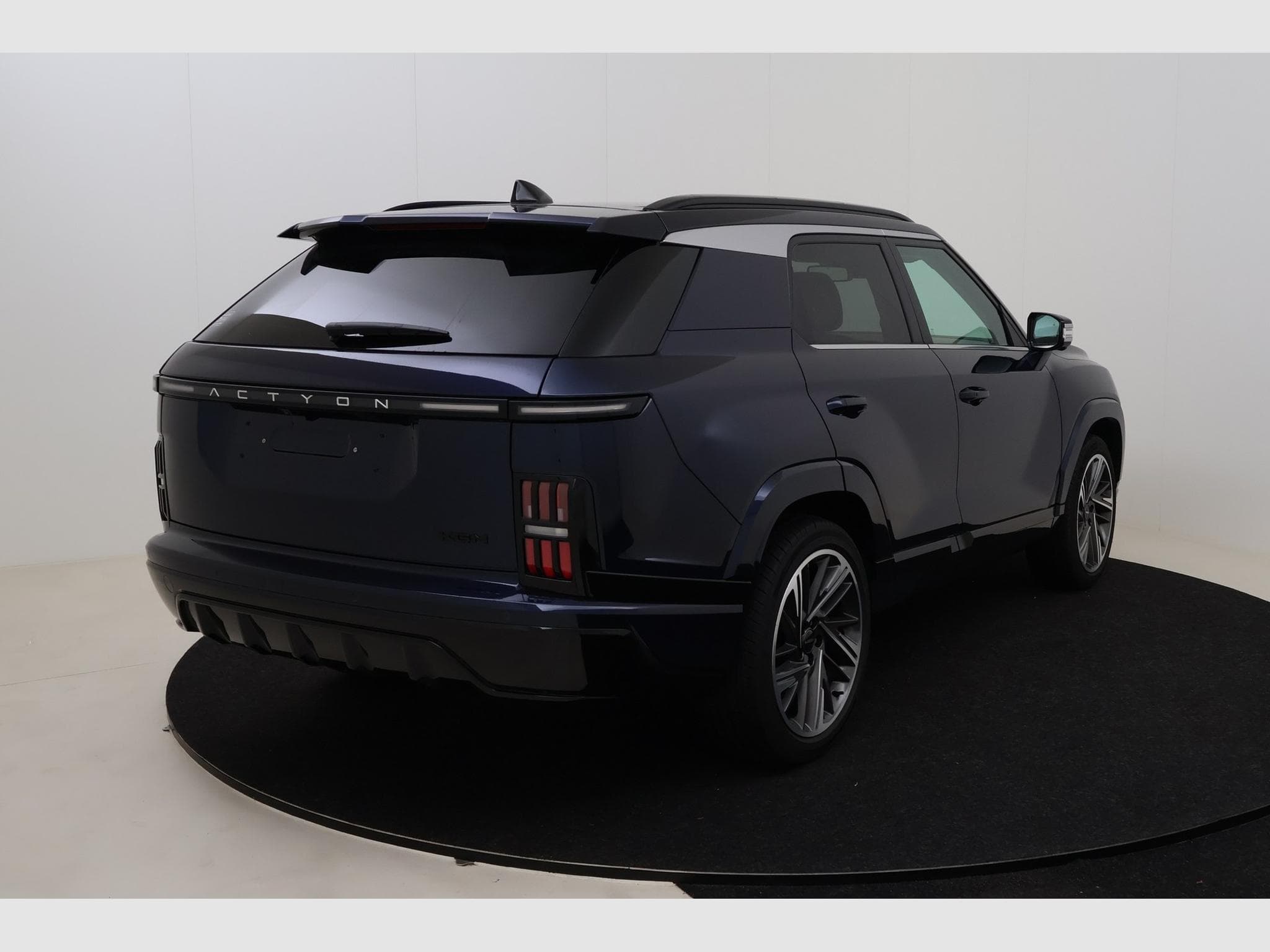Kgm Actyon Titanium Plus MY24 (2025) - Photo 6