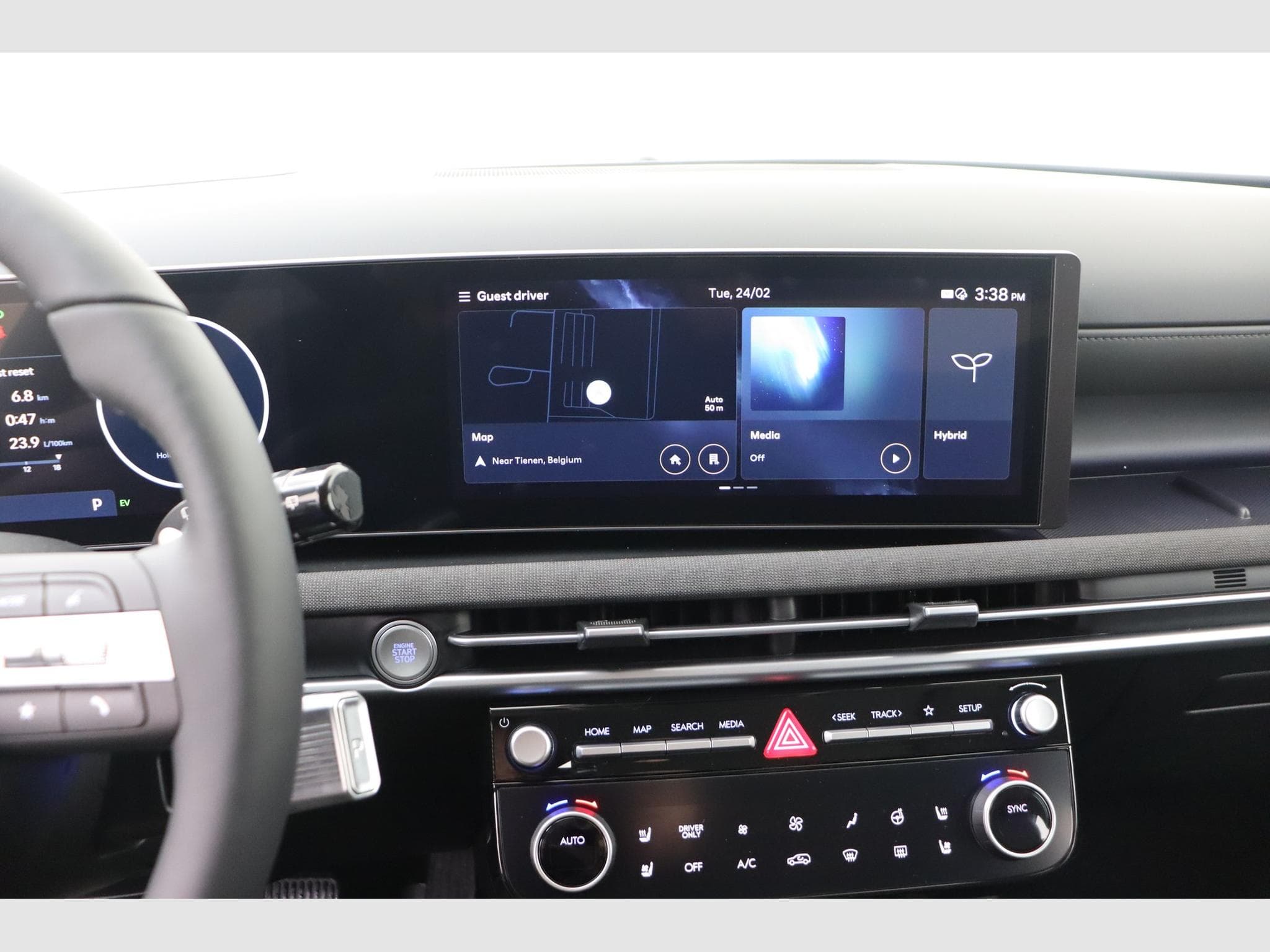Hyundai Tucson Shine Sensation (2026) - Photo 20