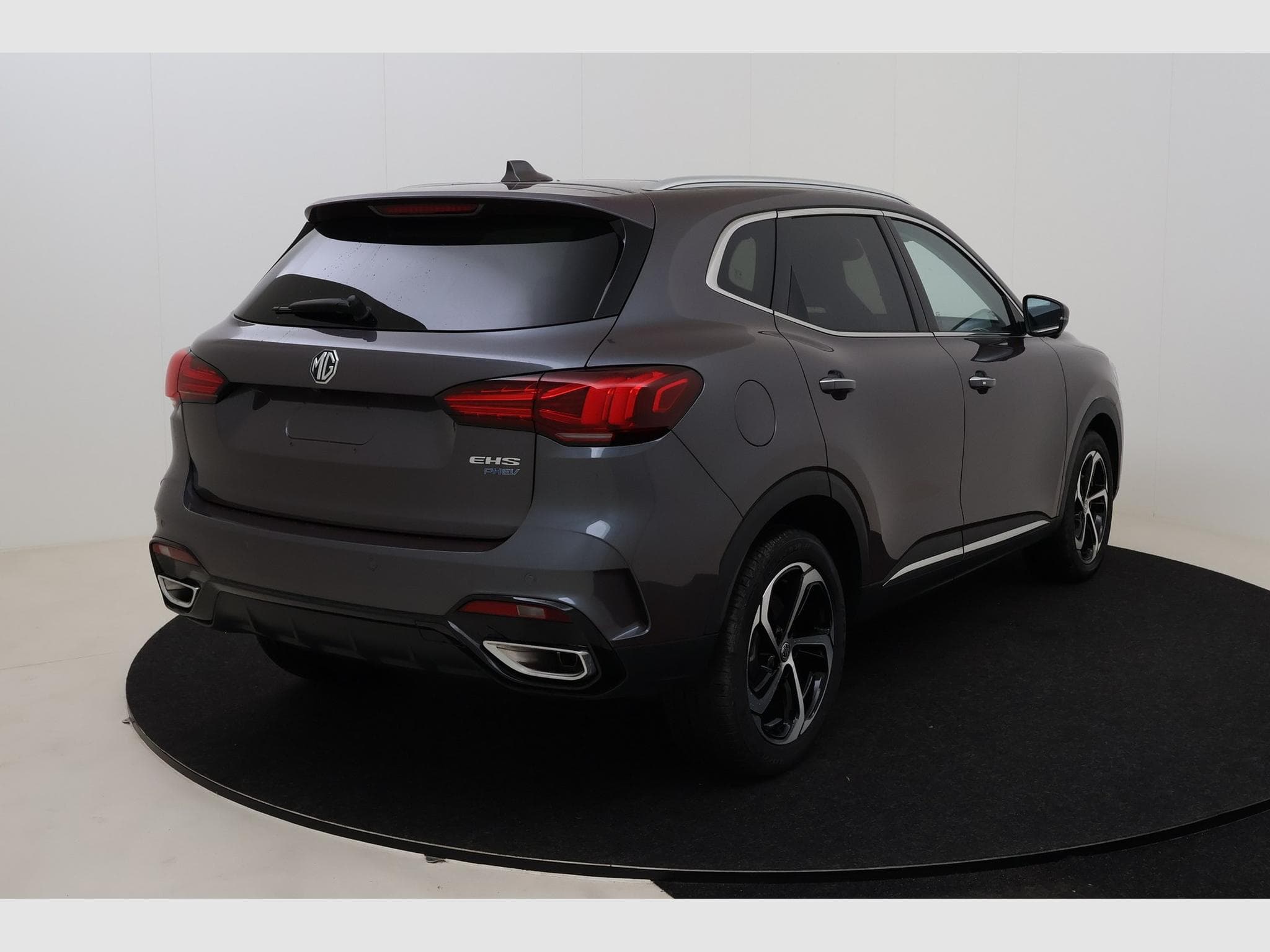 Mg HS Luxury (2025) - Photo 6