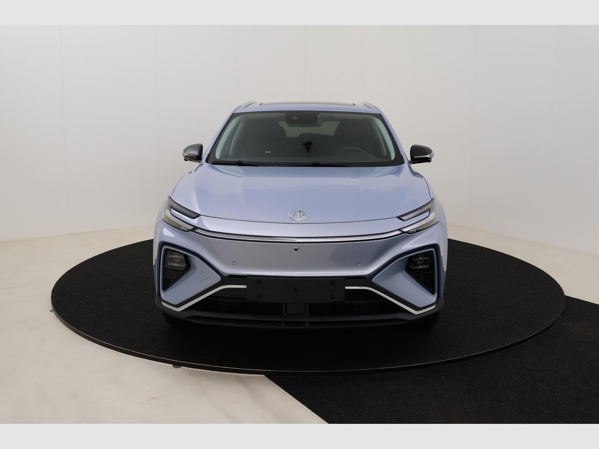 Mg Marvel R Luxury (2024) - Photo 2