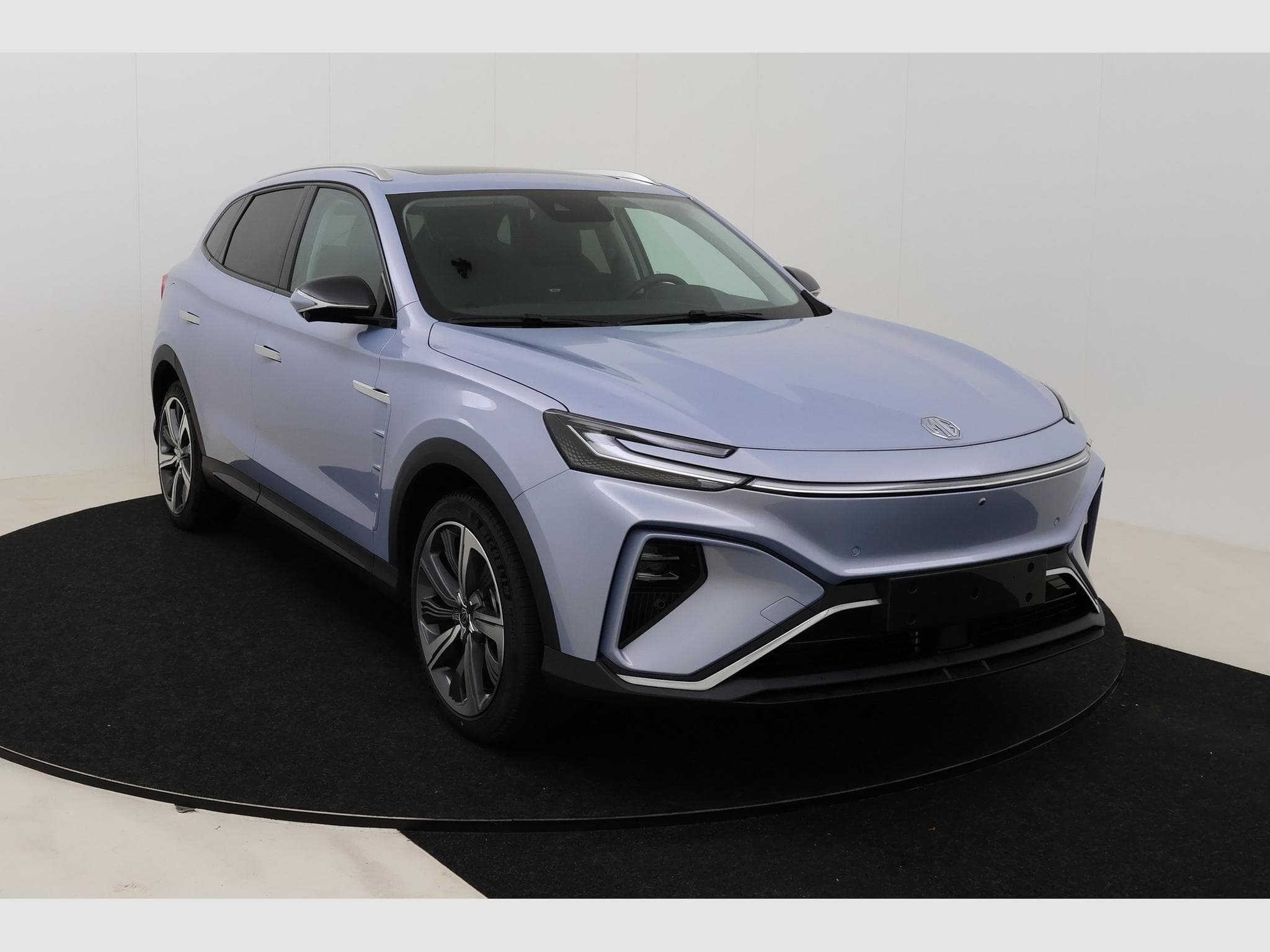 Mg Marvel R Luxury (2024) - Photo 3